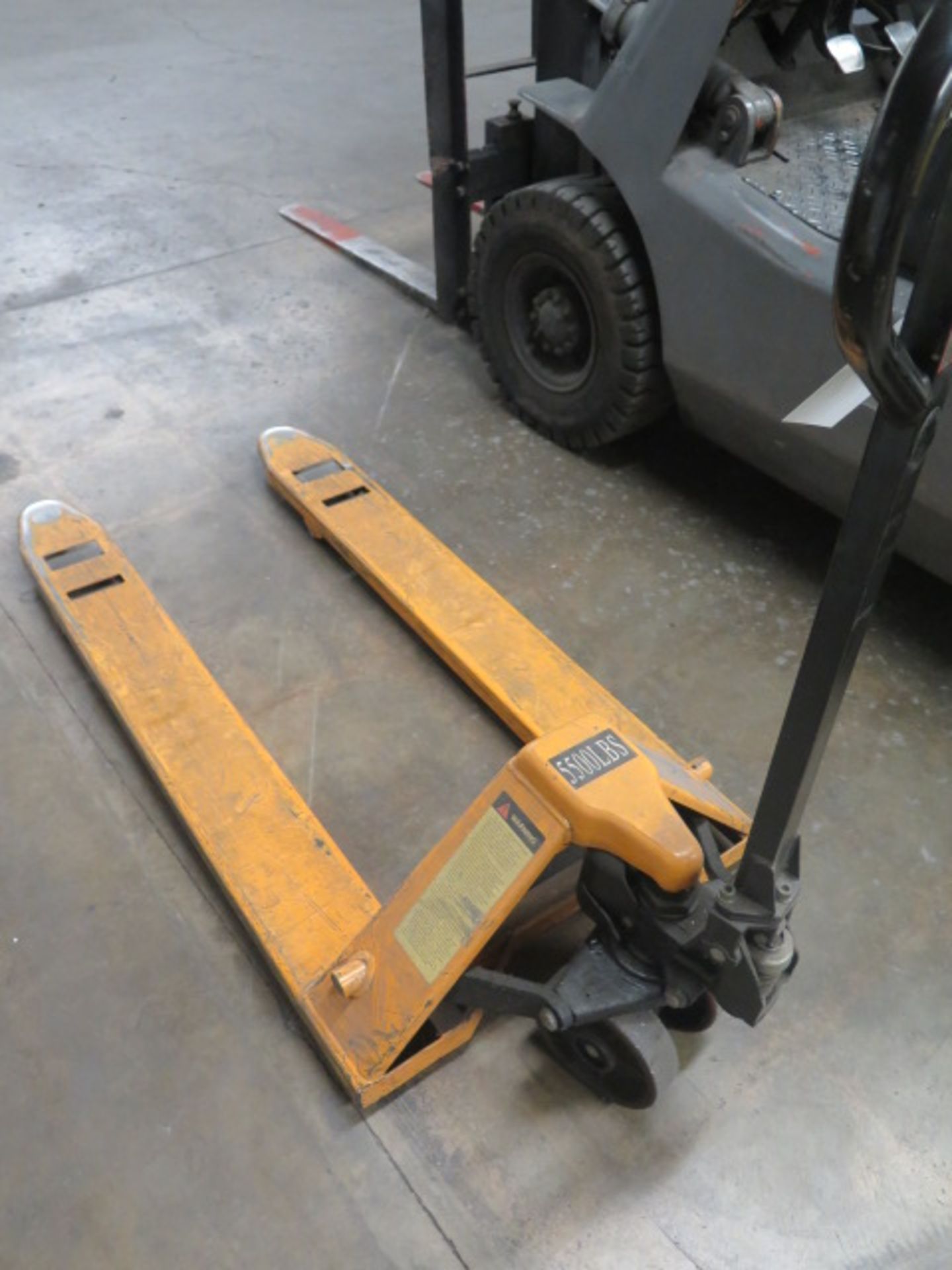 Pallet Jack - Image 2 of 2