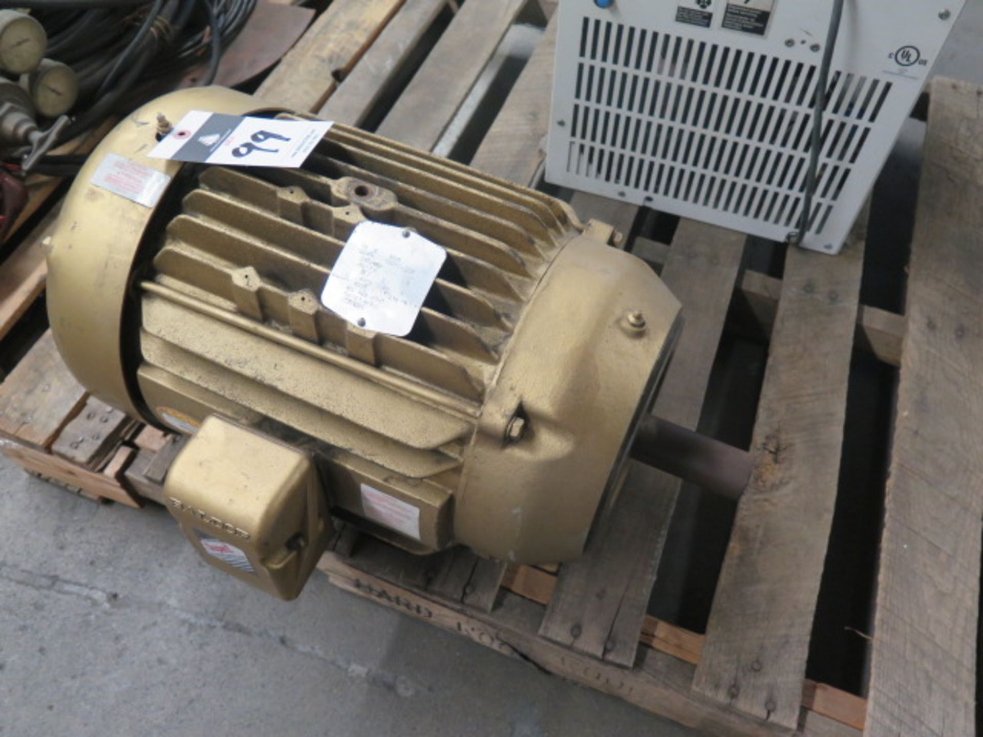 Baldor Electric Motor