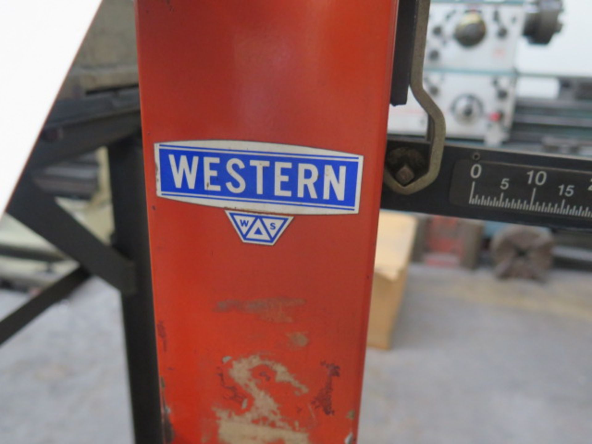 Western Shipping Scale - Image 3 of 3
