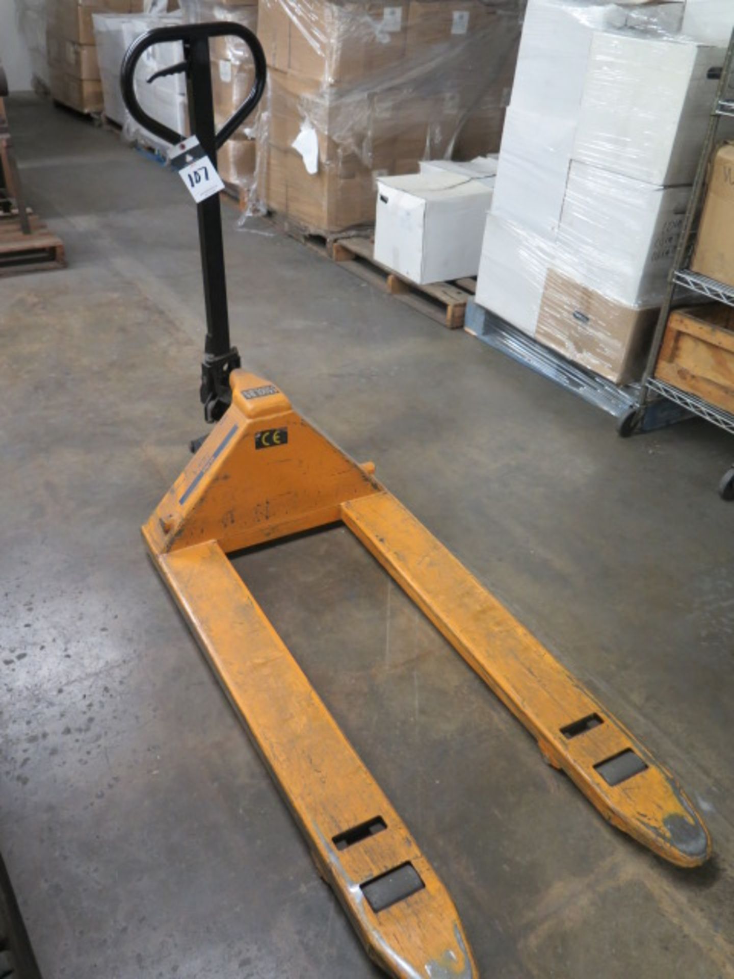 Pallet Jack