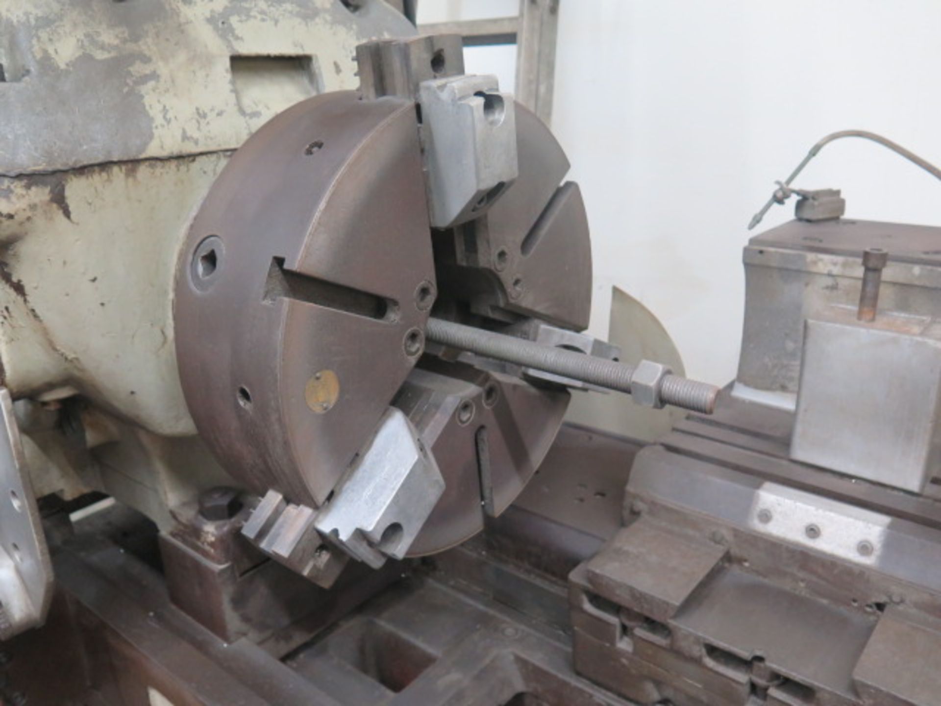 Lodge & Shipley Geared Head Hydraulic Tracing Lathe s/n 37230 w/ True-Trace MARK 51 Hydraulic - Image 5 of 13