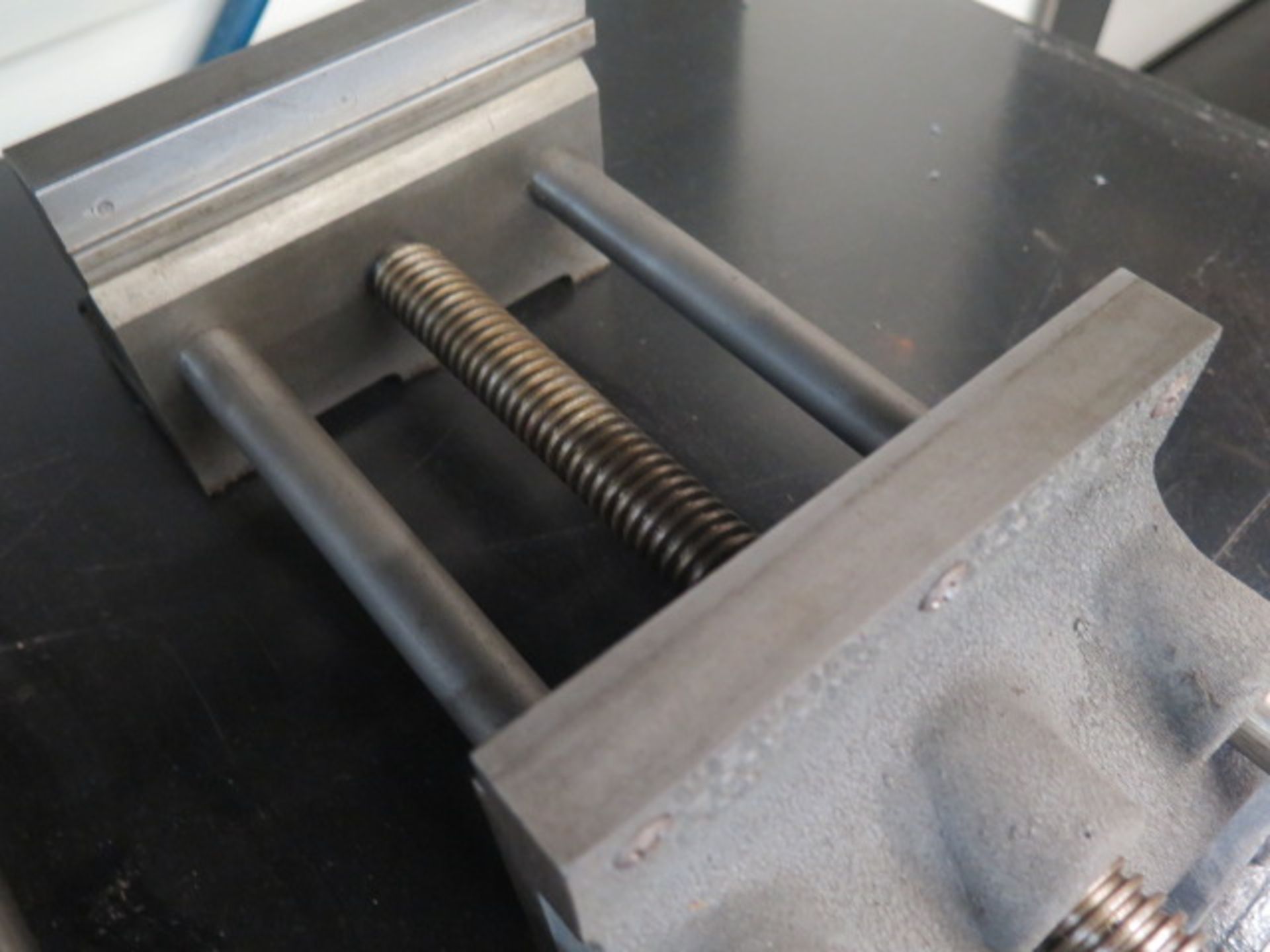 Heinrich 6" Machine Vise - Image 2 of 2