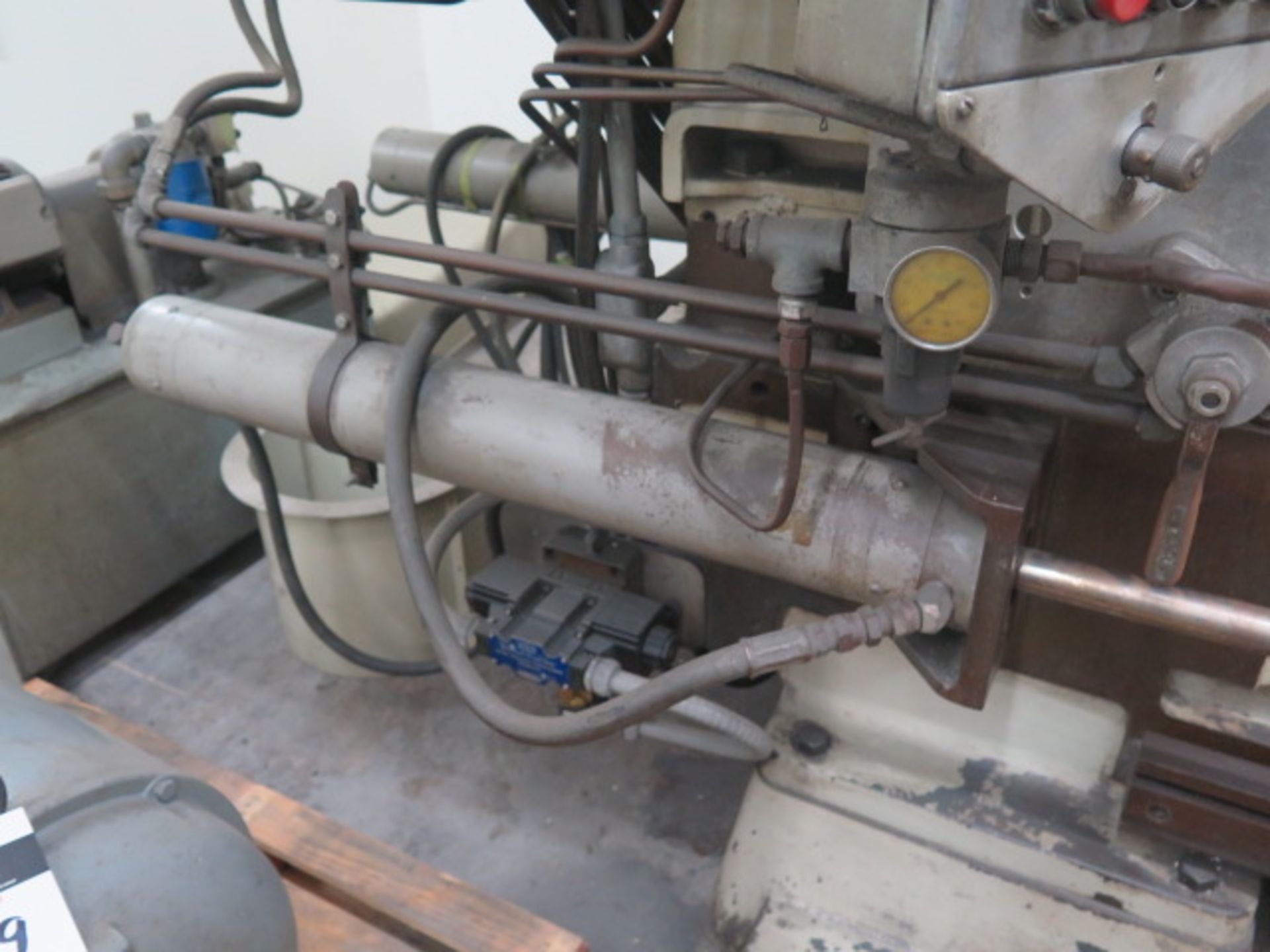 Lodge & Shipley Geared Head Hydraulic Tracing Lathe s/n 37230 w/ True-Trace MARK 51 Hydraulic - Image 8 of 13