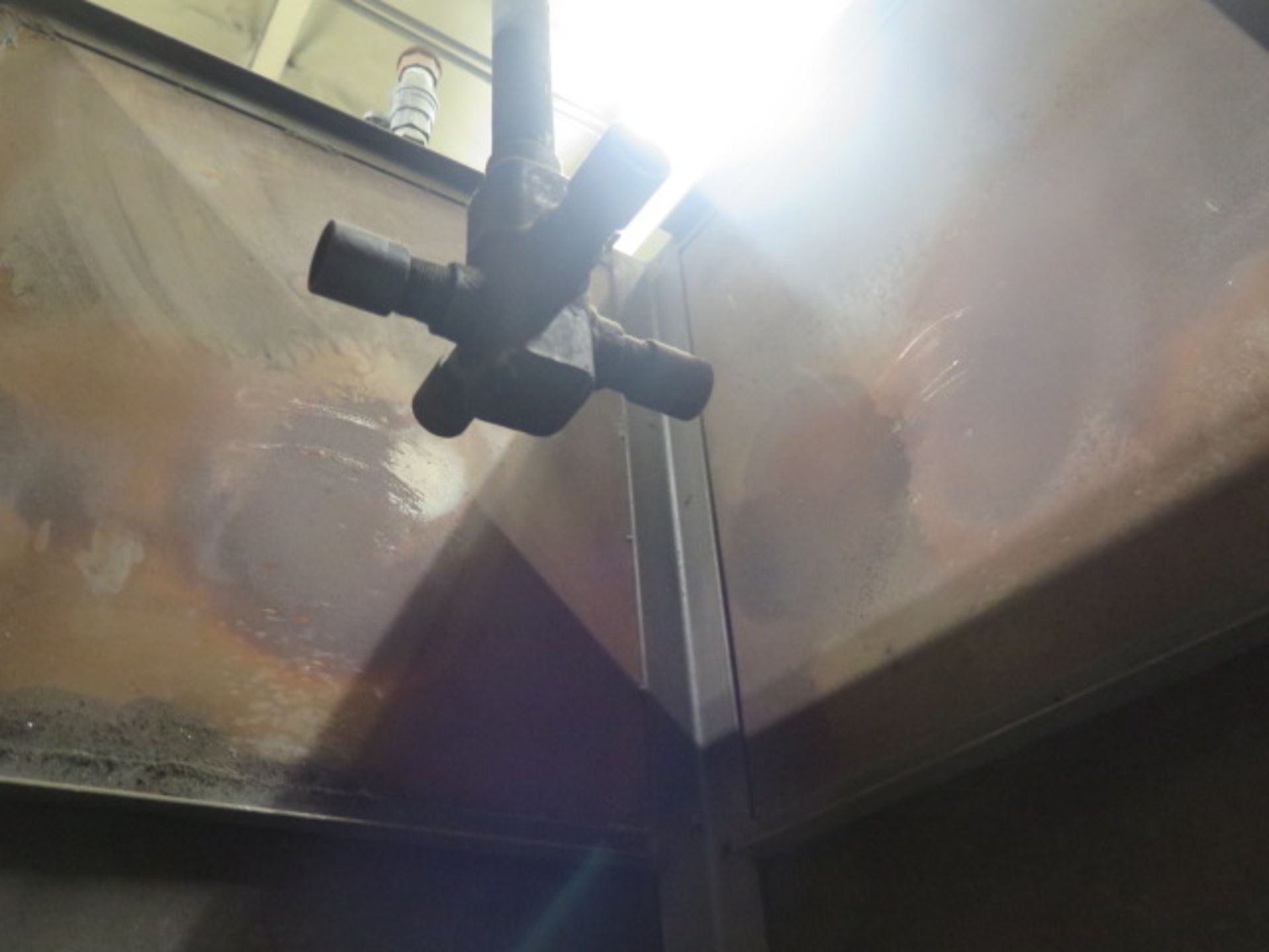 Preheat Oven w/ Hydraulic Enclosure - Image 3 of 3