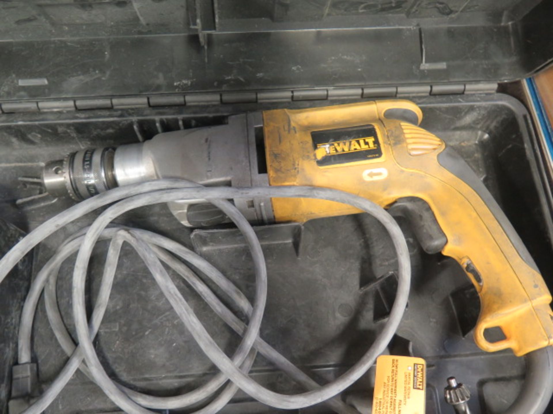 DeWalt Electric Drill - Image 2 of 2