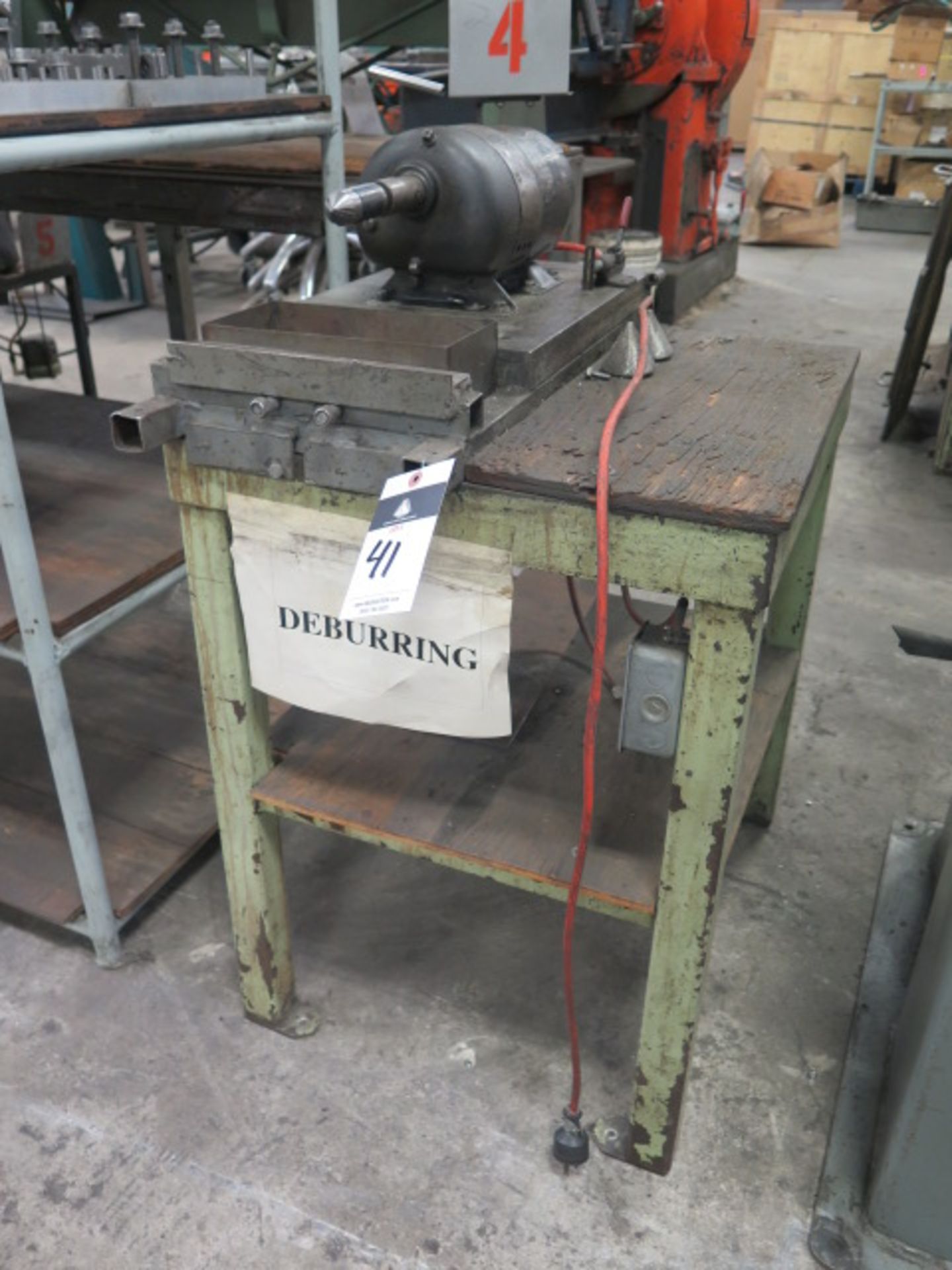 Custom Deburring Machine - Image 3 of 3