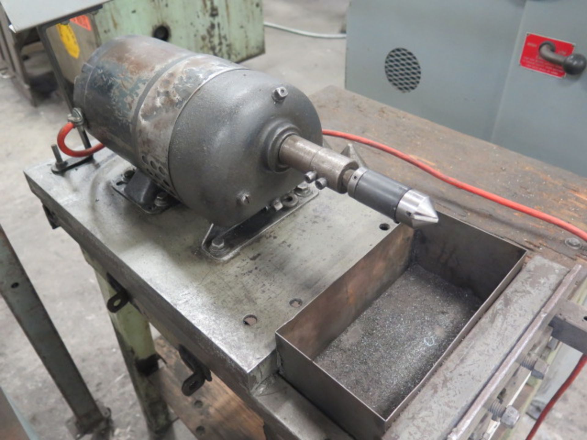 Custom Deburring Machine - Image 2 of 3