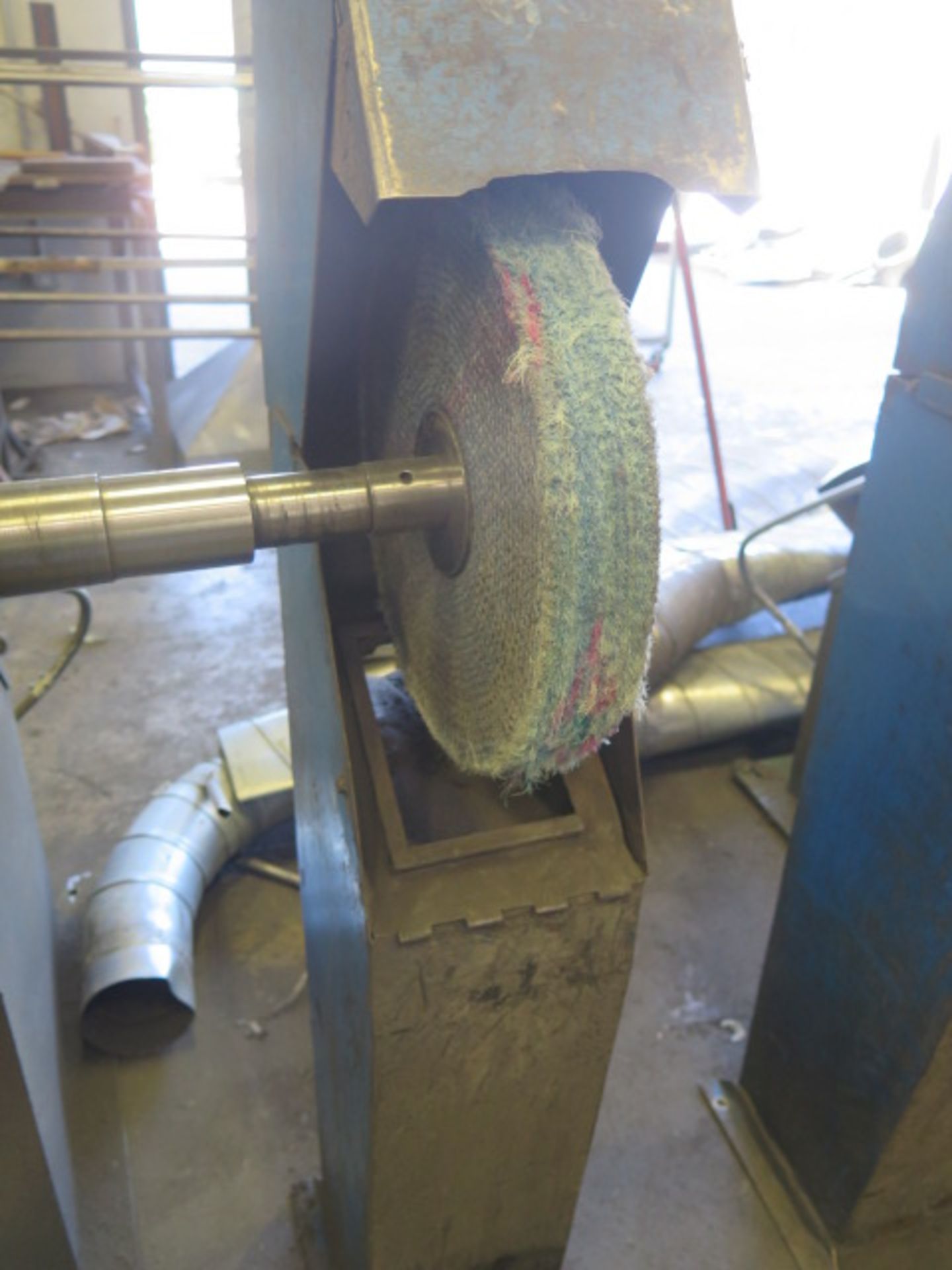 Dual Wheel Buffing / Polishing Lathe - Image 2 of 3