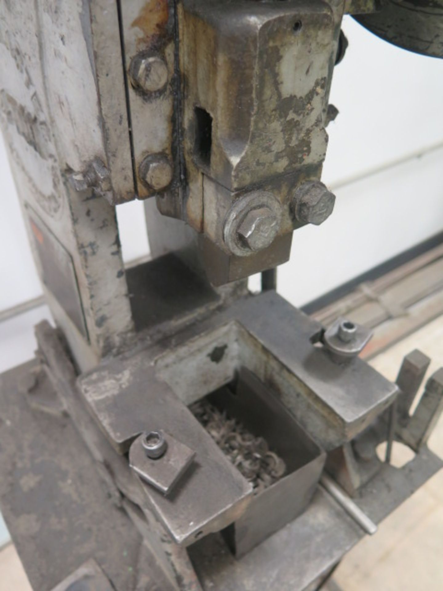 Benchmaster 4 Ton OBI Stamping Press (AS IS - PARTS ONLY) - Image 4 of 4