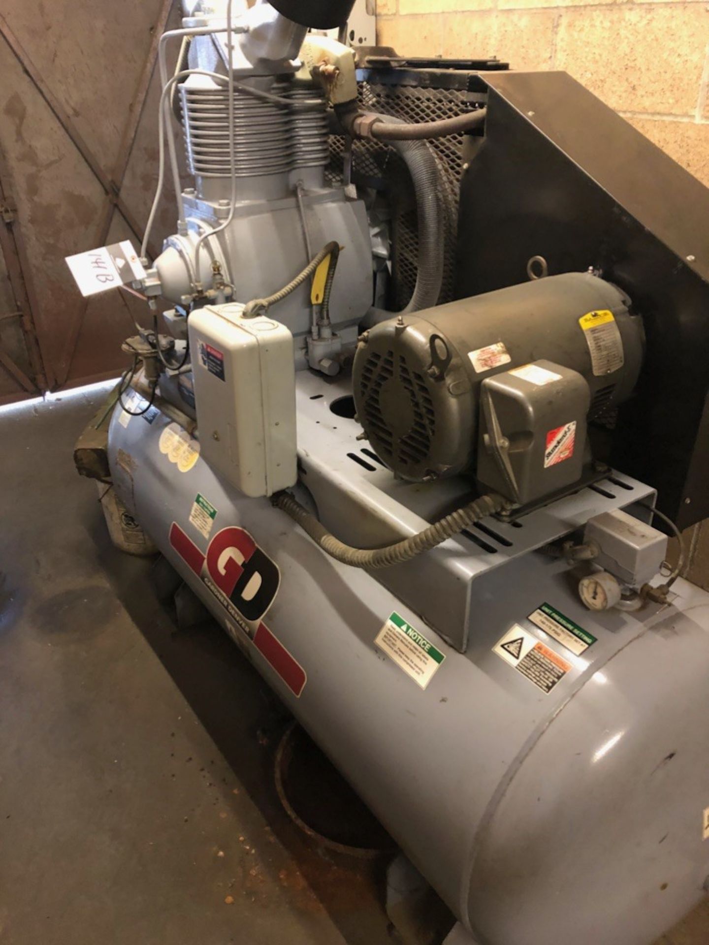 Gardner Denver Compressor