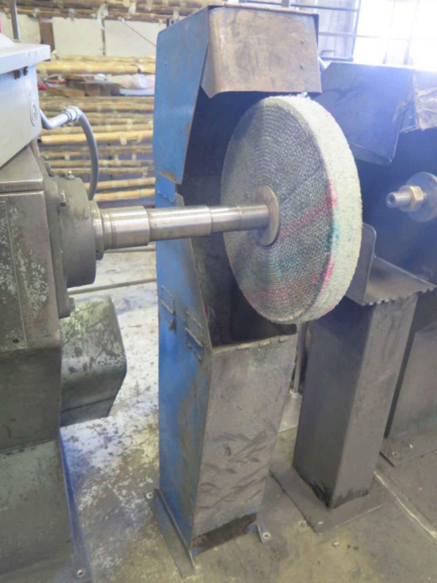 Dual Wheel Buffing / Polishing Lathe - Image 2 of 3