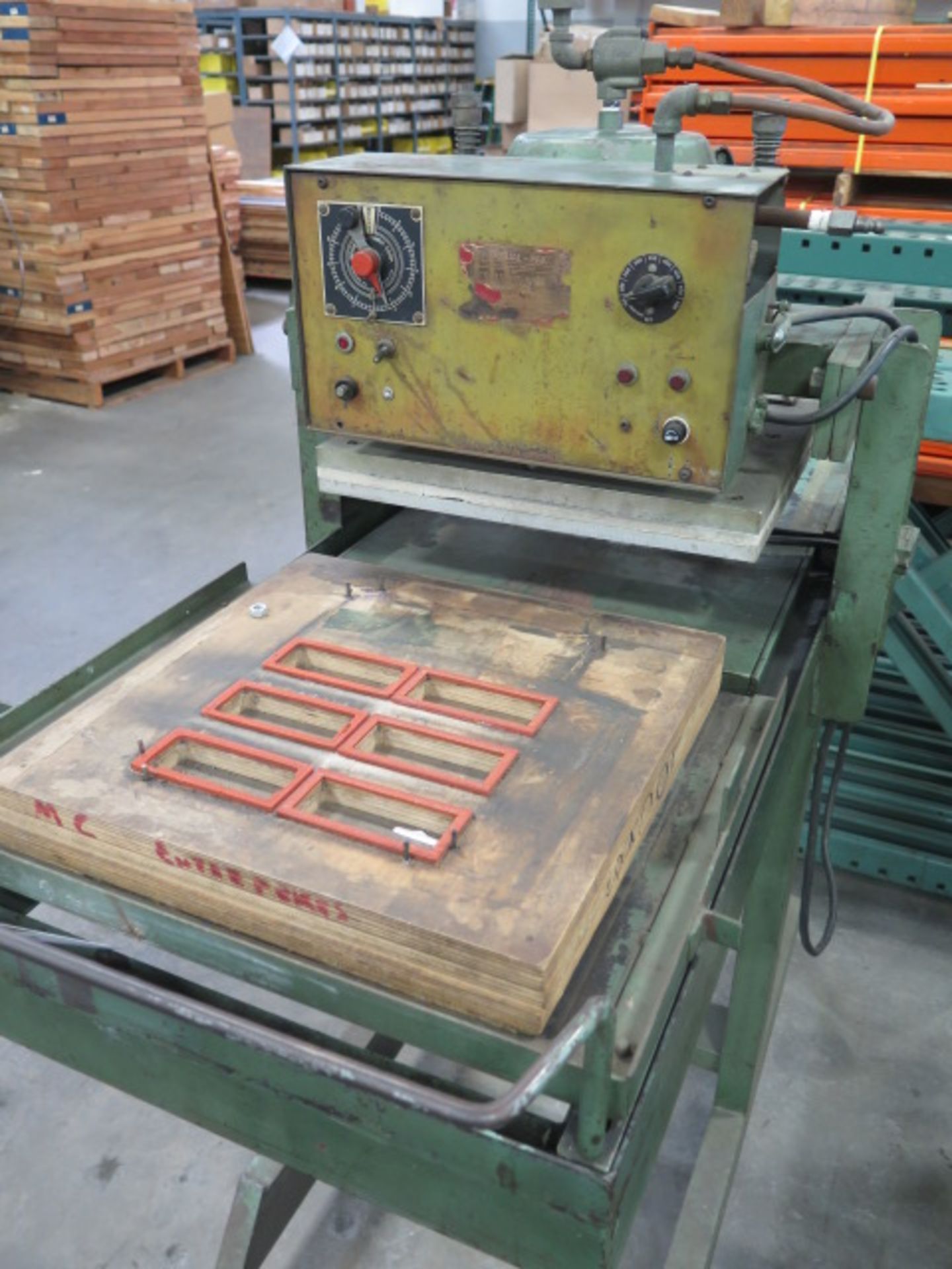 Visual-Pak Packaging Machine - Image 2 of 5