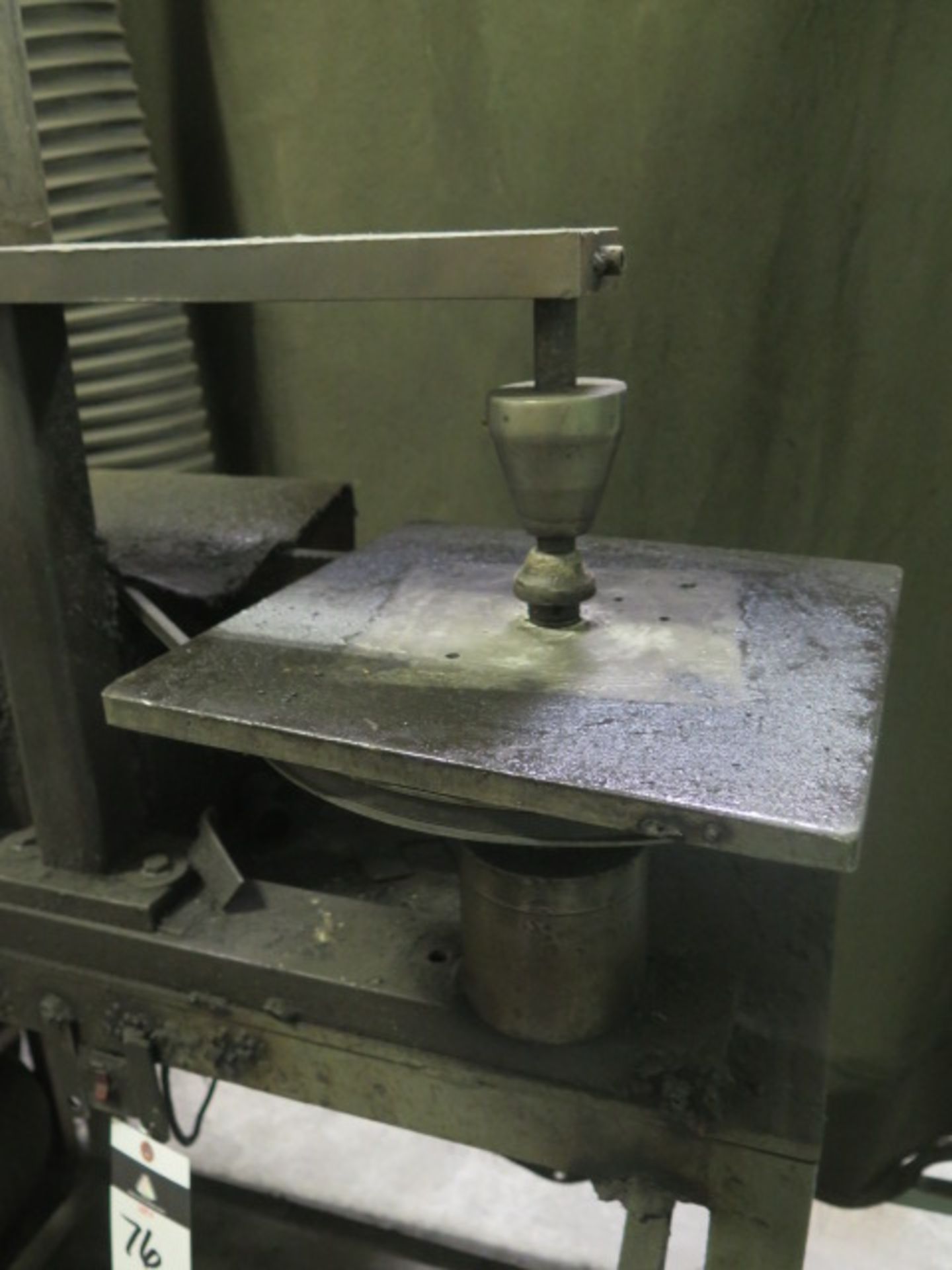 Custom Motorized Welding Positioner - Image 2 of 3