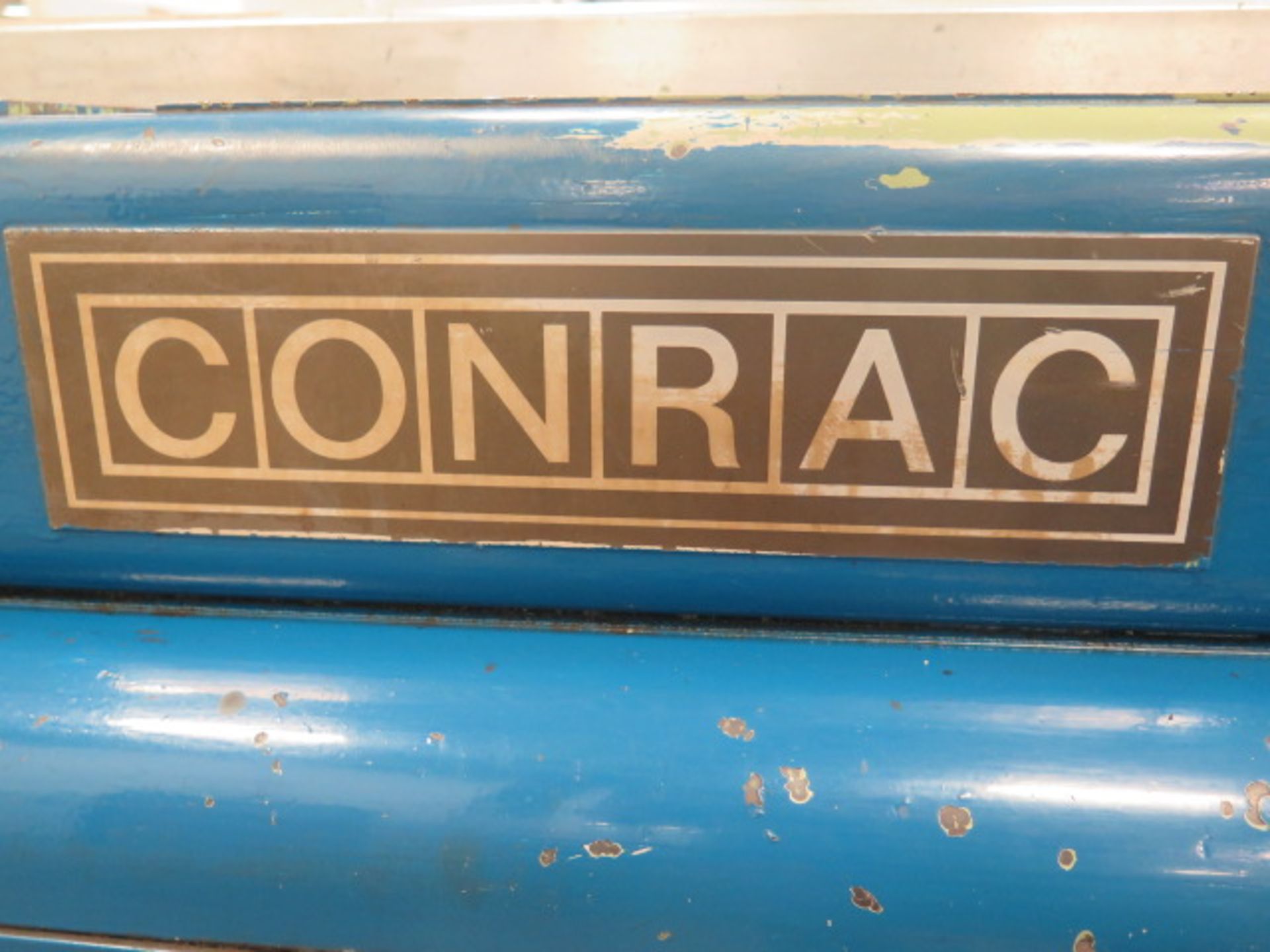 Conrac "Leonard Synchrobender" mdl. 220 Hydraulic Mandrell Type Tube Bender s/n 84208-13 w/ 1/5" - Image 3 of 12