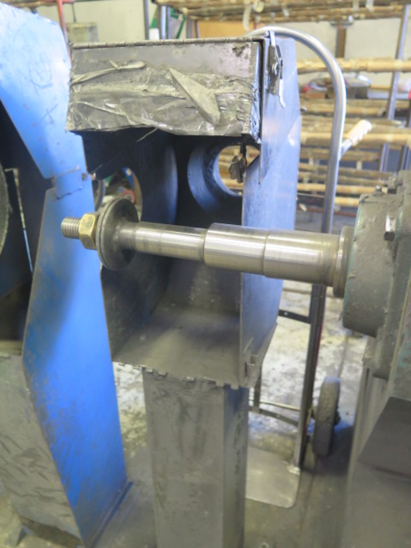 Dual Wheel Buffing / Polishing Lathe - Image 3 of 3