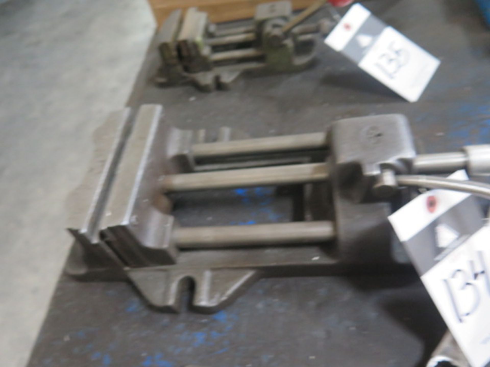 6" Speed Vise