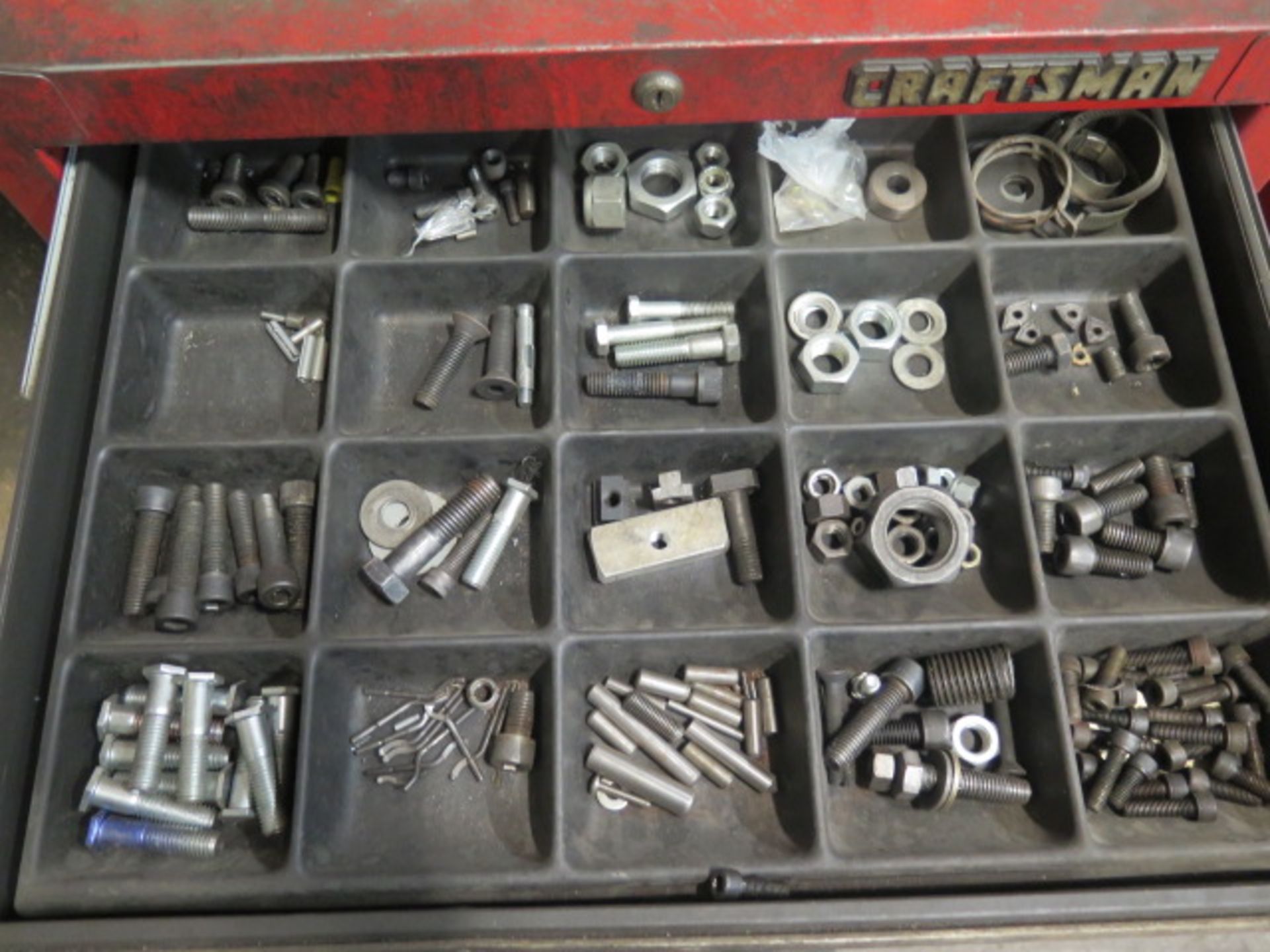 Craftsman Roll-A-Way Tool Box - Image 2 of 6