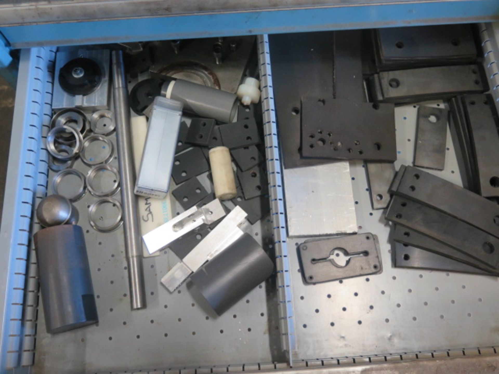 Lista 7-Drawer Tooling Cabinet - Image 4 of 5