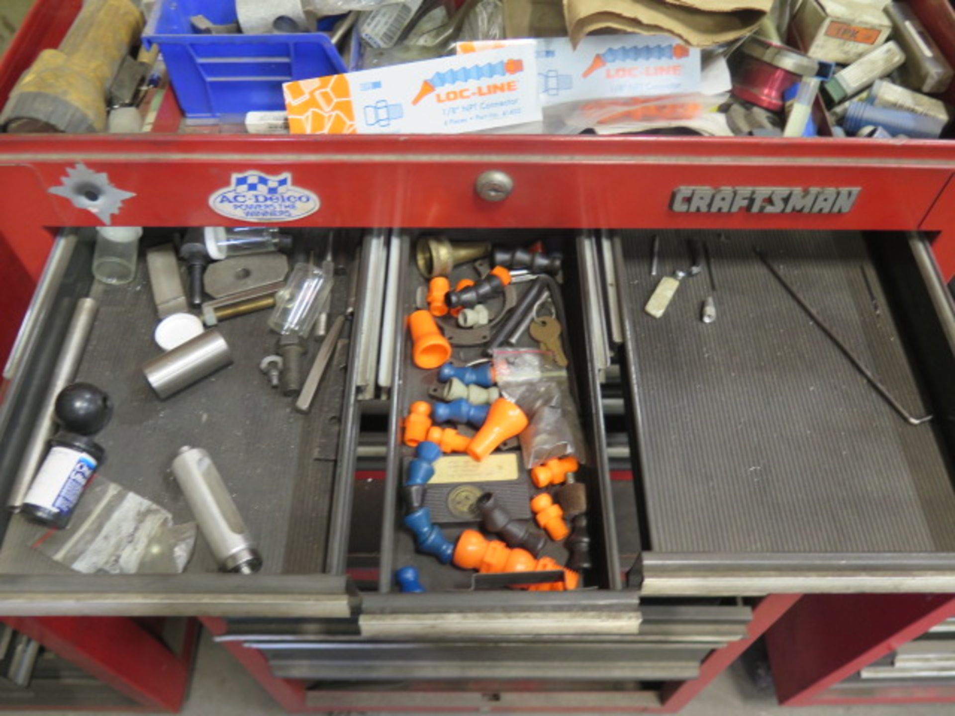 Craftsman Roll-A-Way Tool Box - Image 2 of 6