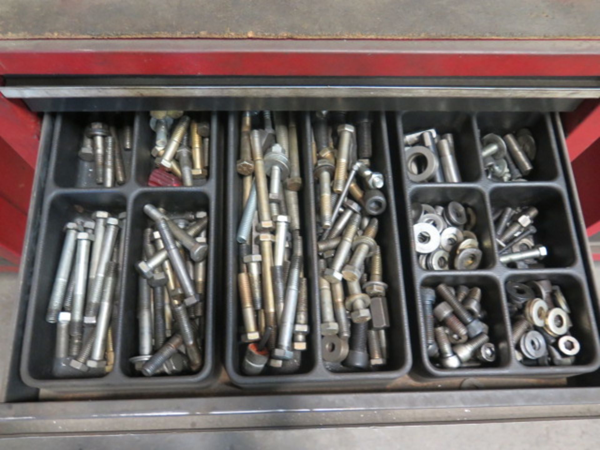 Craftsman Roll-A-Way Tool Box - Image 6 of 6