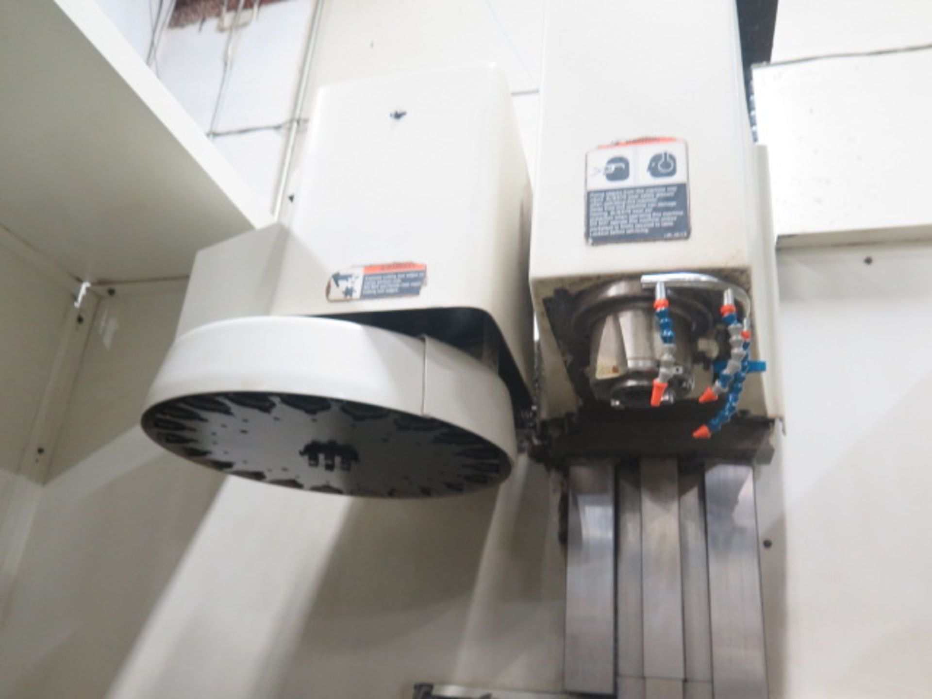 2005 (Remanufactured) Fadal VMC4020HT CNC Vertical Machining Center s/n 032005088062 w/ Fadal - Image 5 of 11