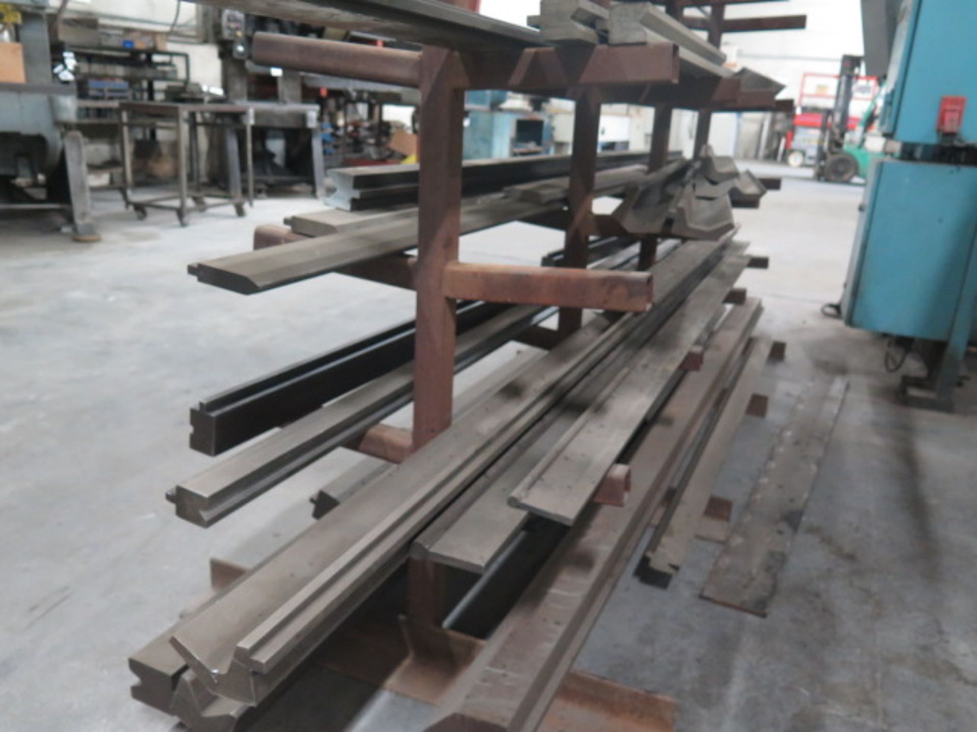 Press Brake Dies w/ Rack - Image 5 of 9