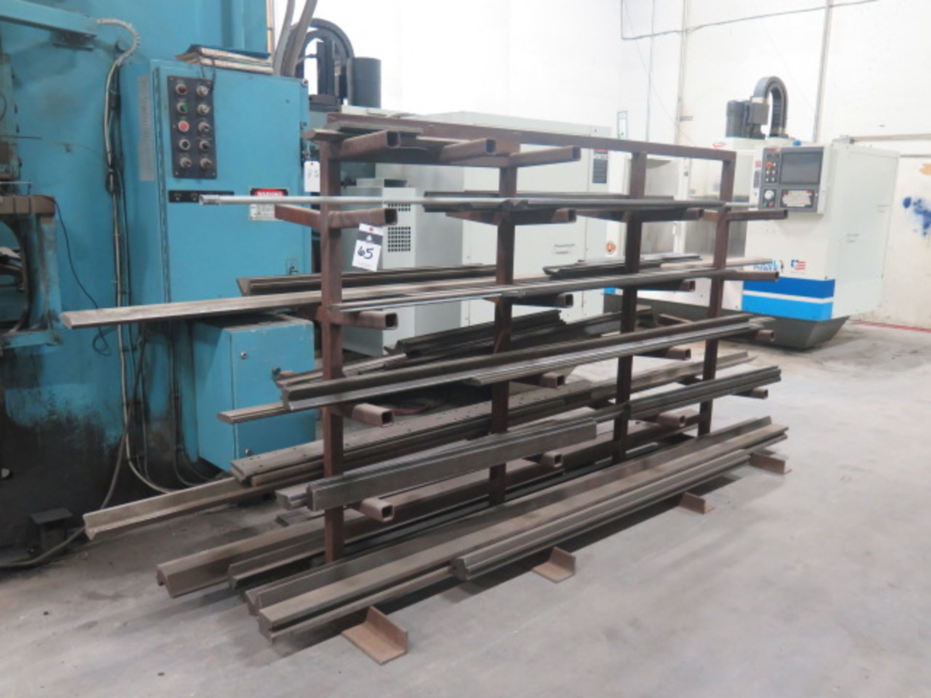 Press Brake Dies w/ Rack