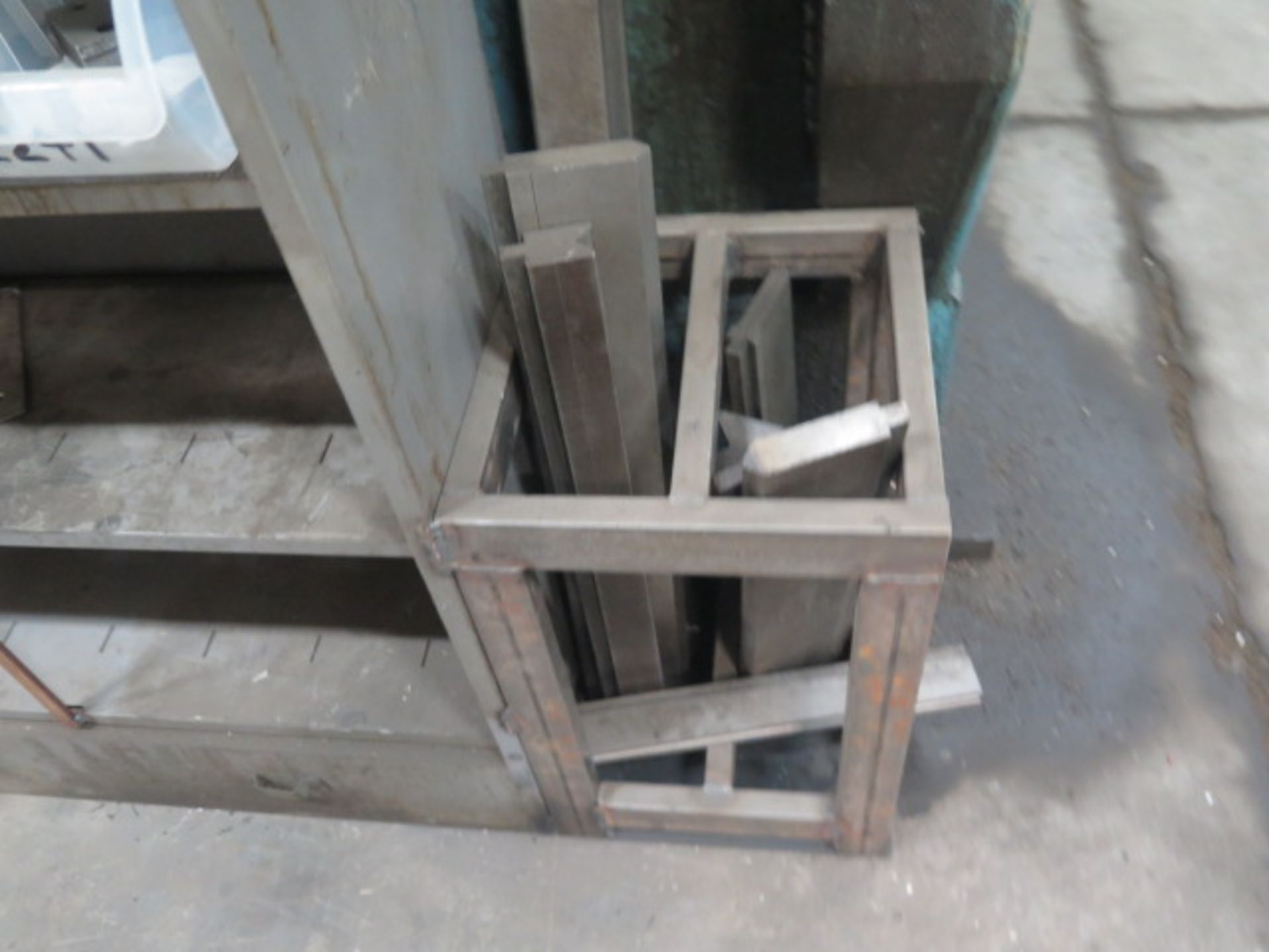 Press Brake Dies w/ Rack - Image 9 of 9