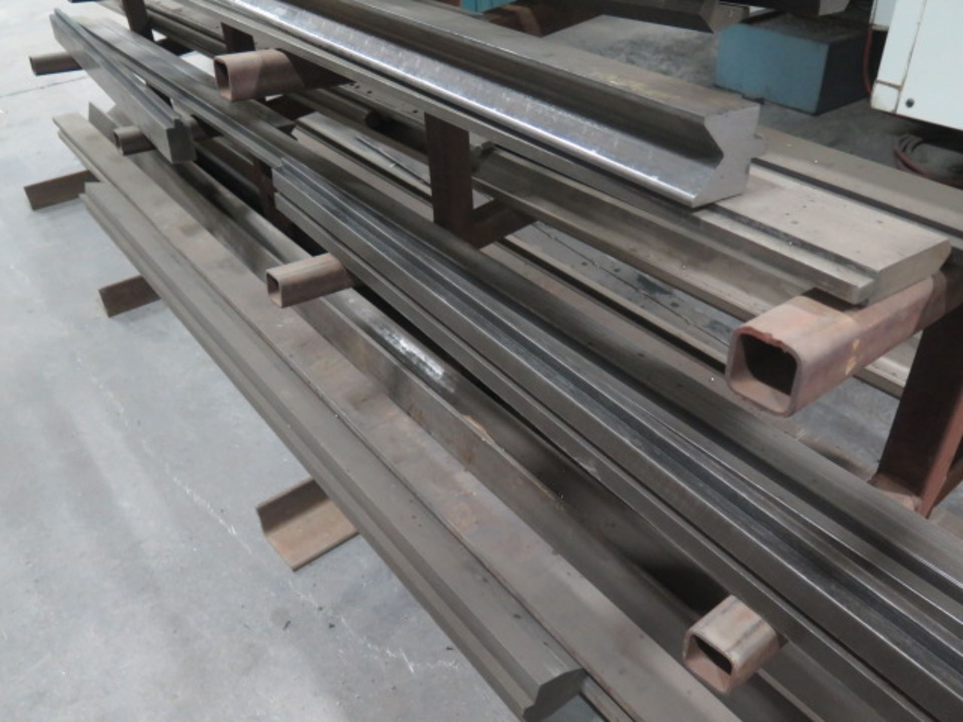 Press Brake Dies w/ Rack - Image 3 of 9