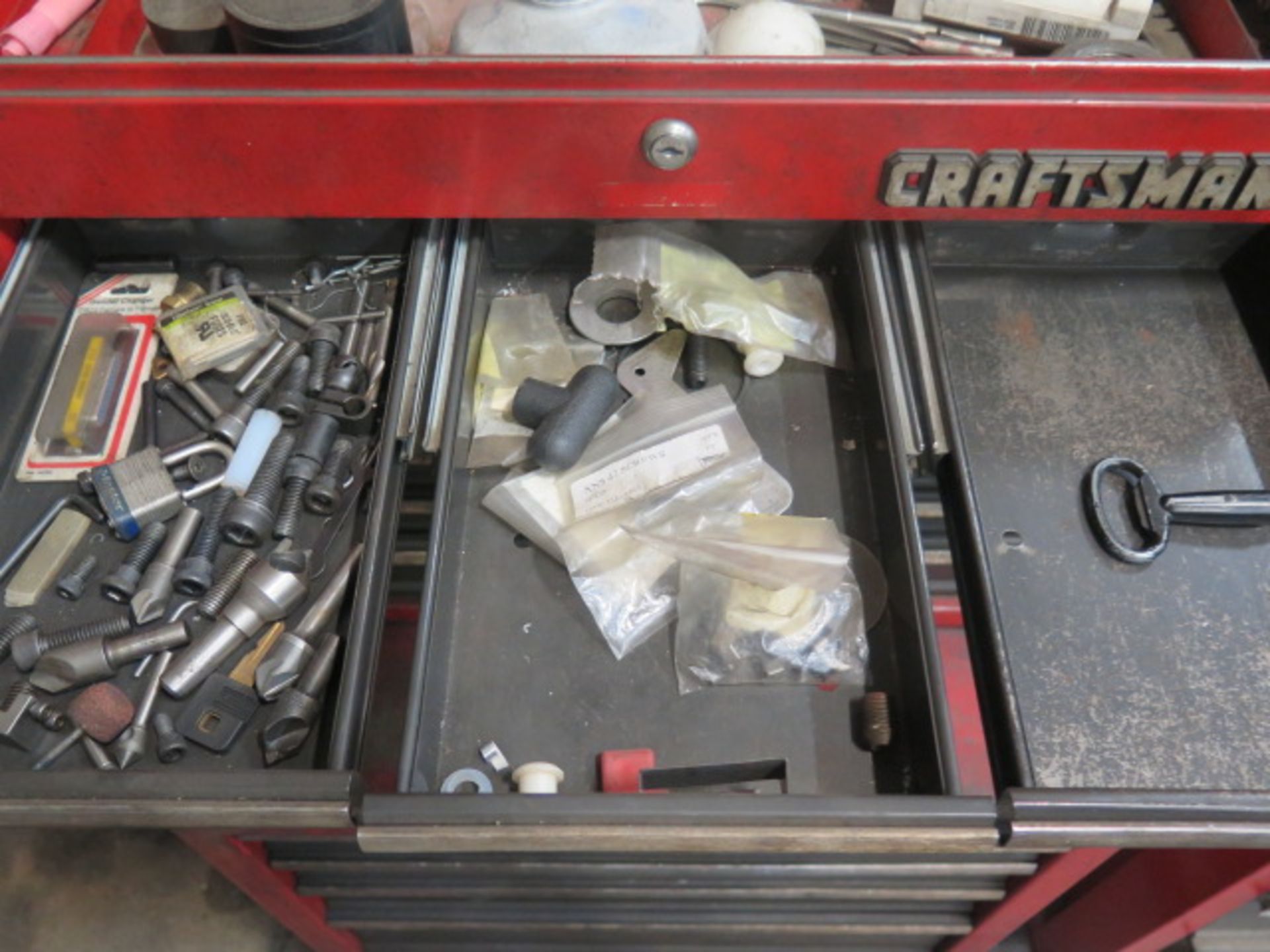 Craftsman Roll-A-Way Tool Box - Image 5 of 6