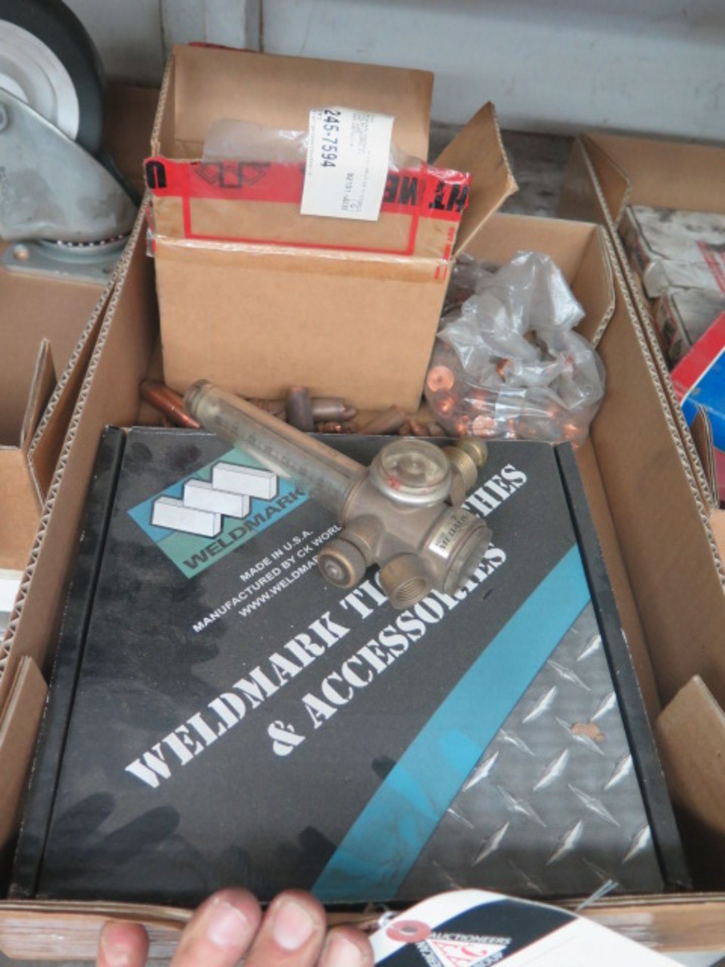 Welding Supplies - Image 2 of 2