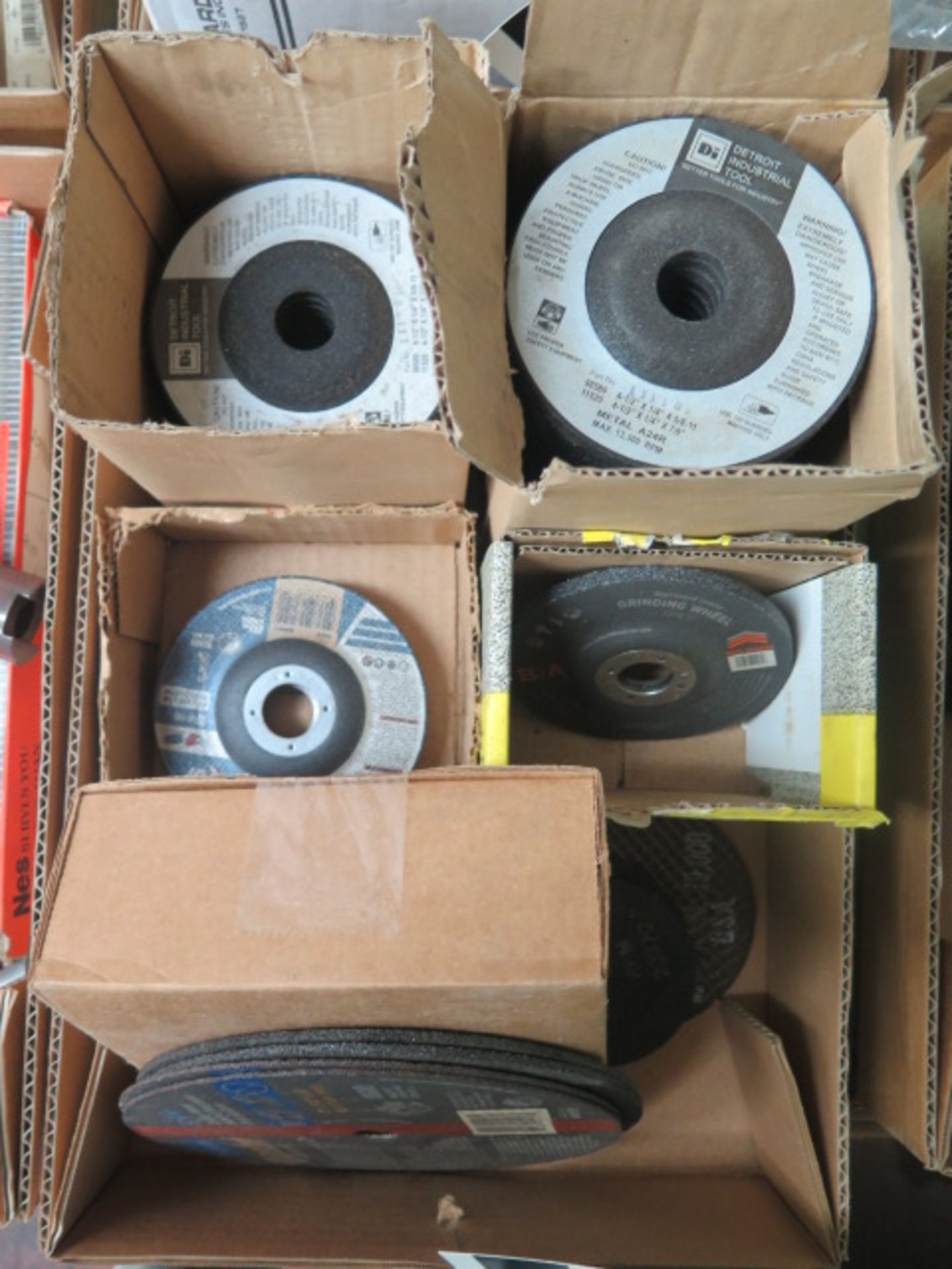 Grinding Discs - Image 2 of 2