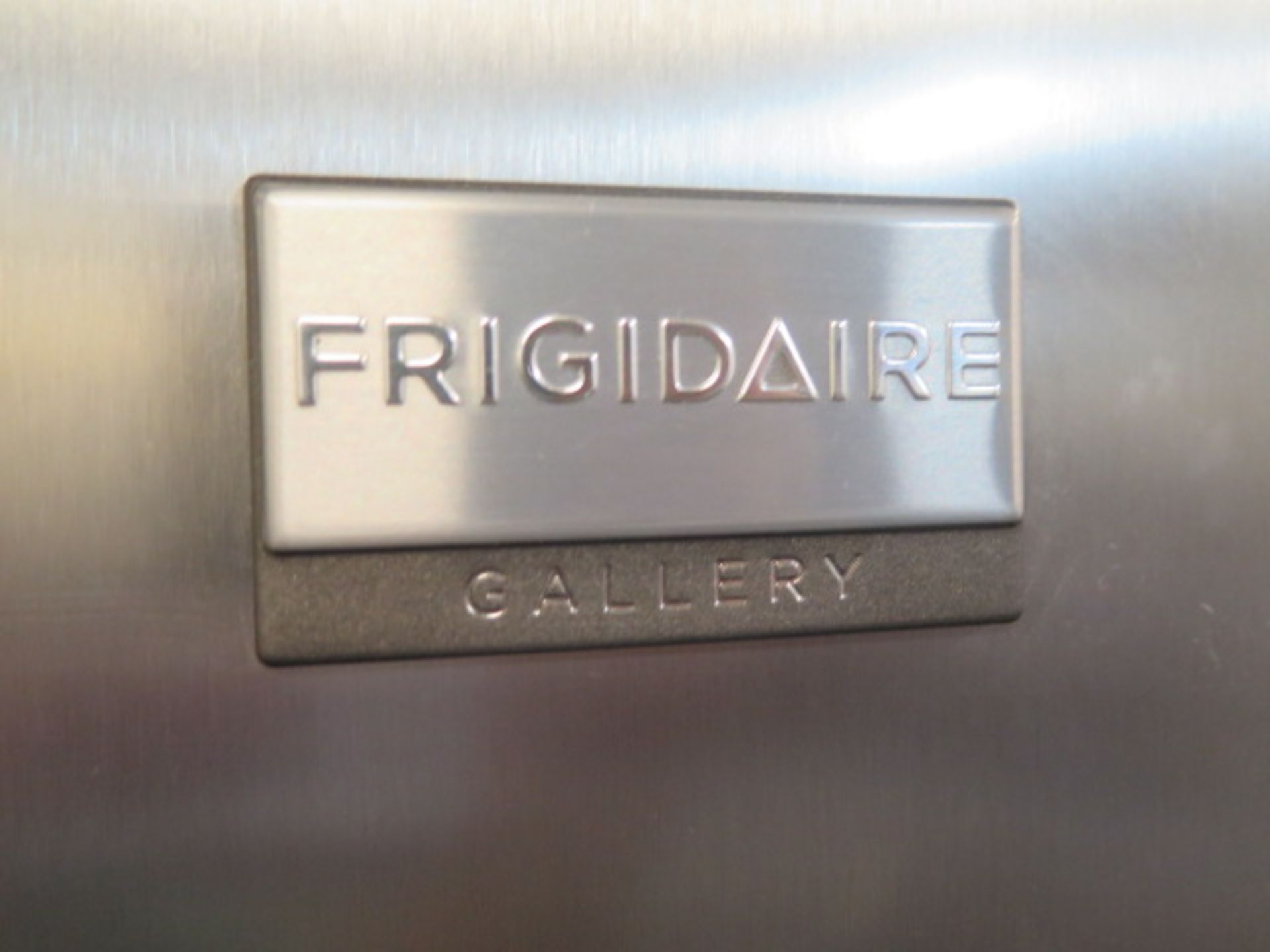 Frigidaire Stainless Steel Refrigerator - Image 3 of 5
