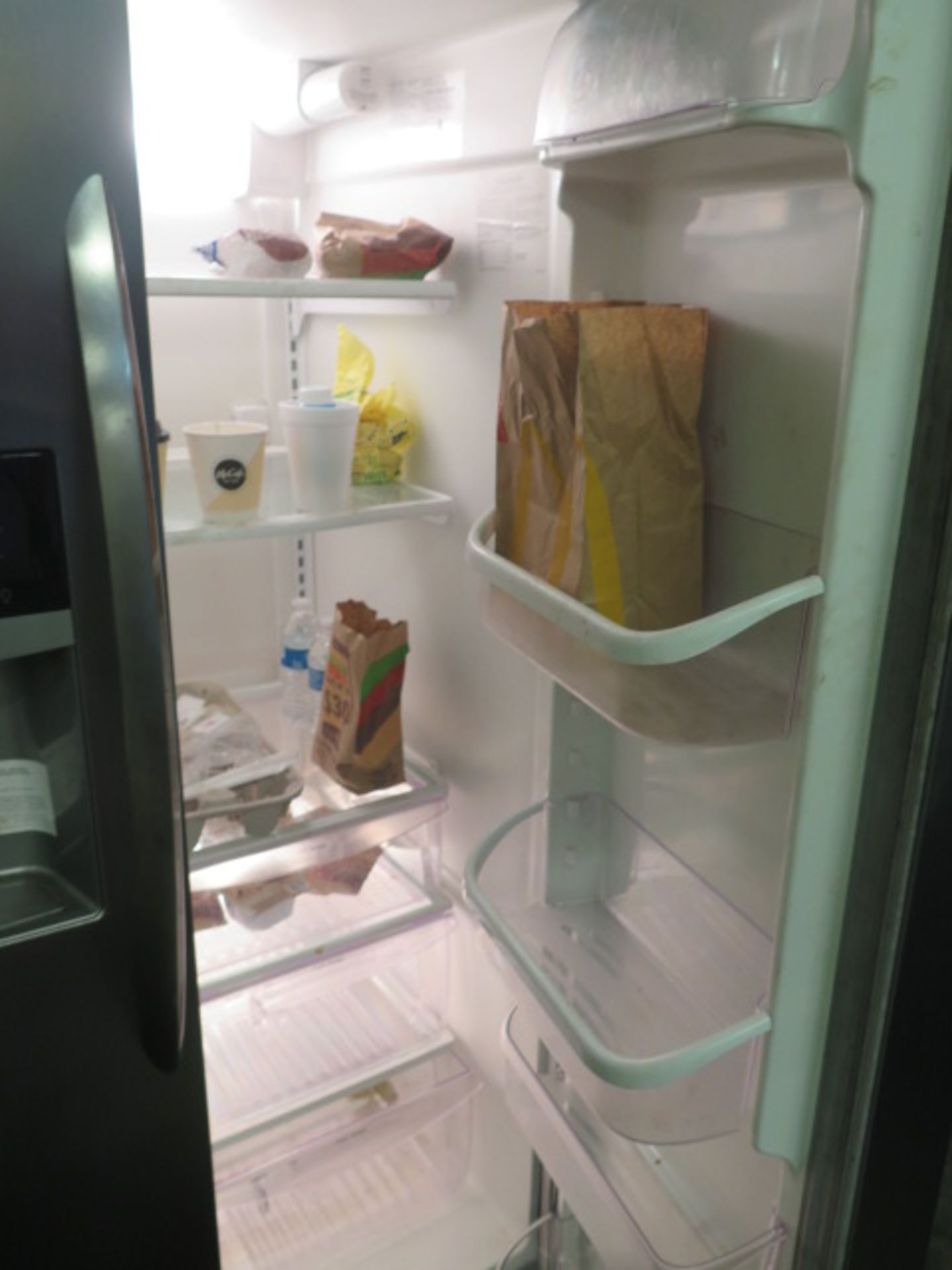 Frigidaire Stainless Steel Refrigerator - Image 5 of 5