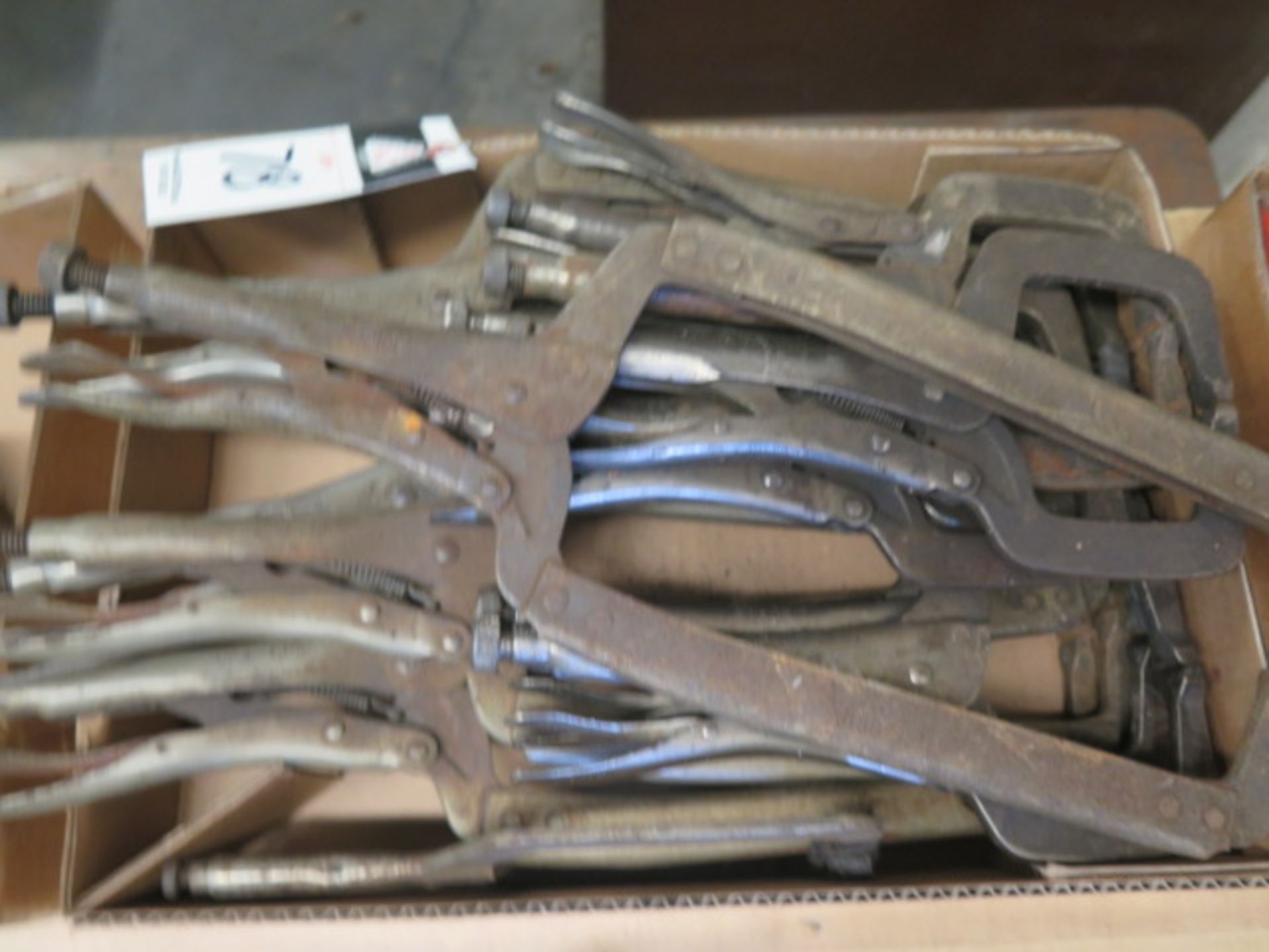 Welding Clamps - Image 2 of 2