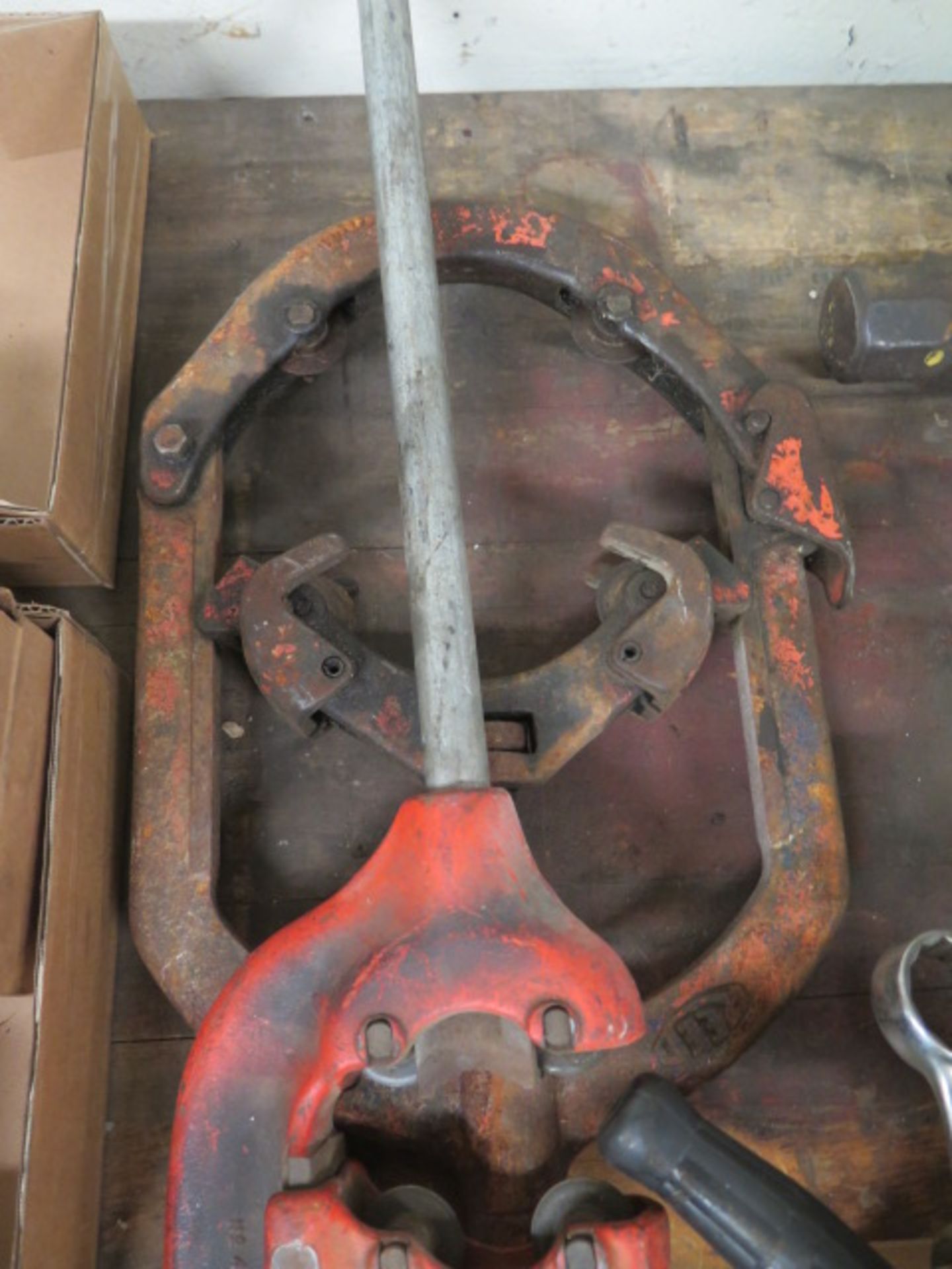 Rigid Pipe Cutters - Image 3 of 3