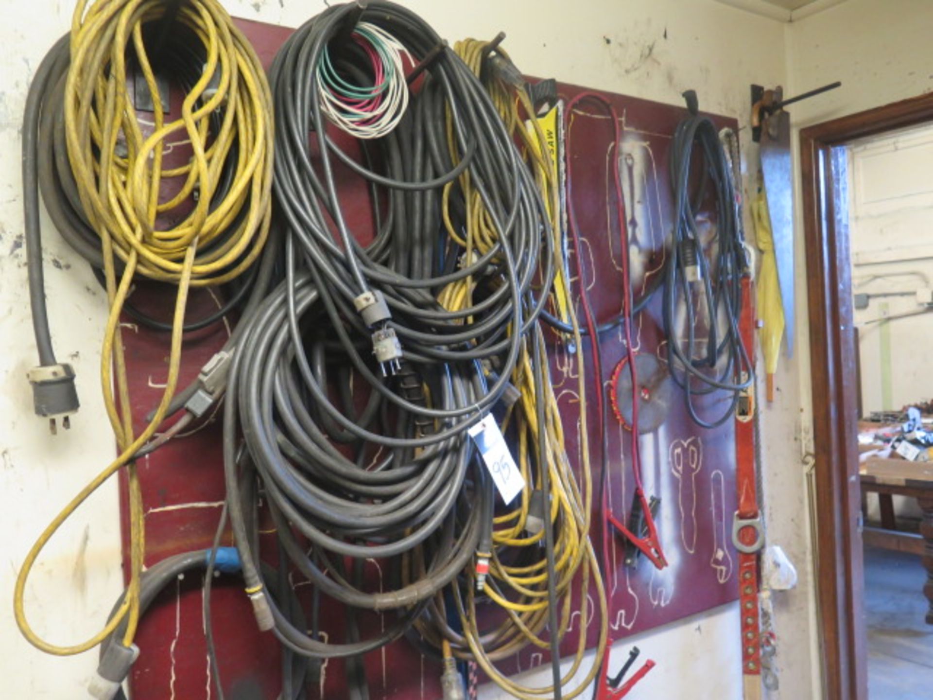 Extension Cords and Misc