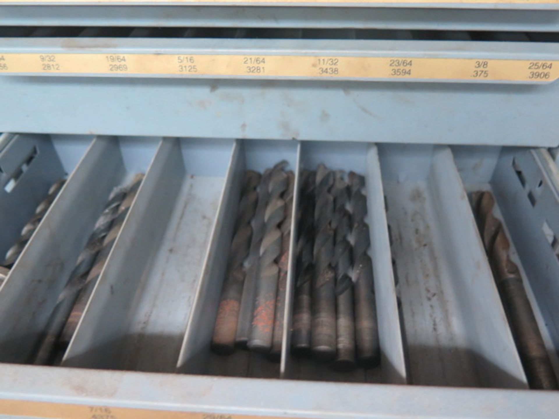 Huot Drill Cabinets (2) - Image 2 of 7