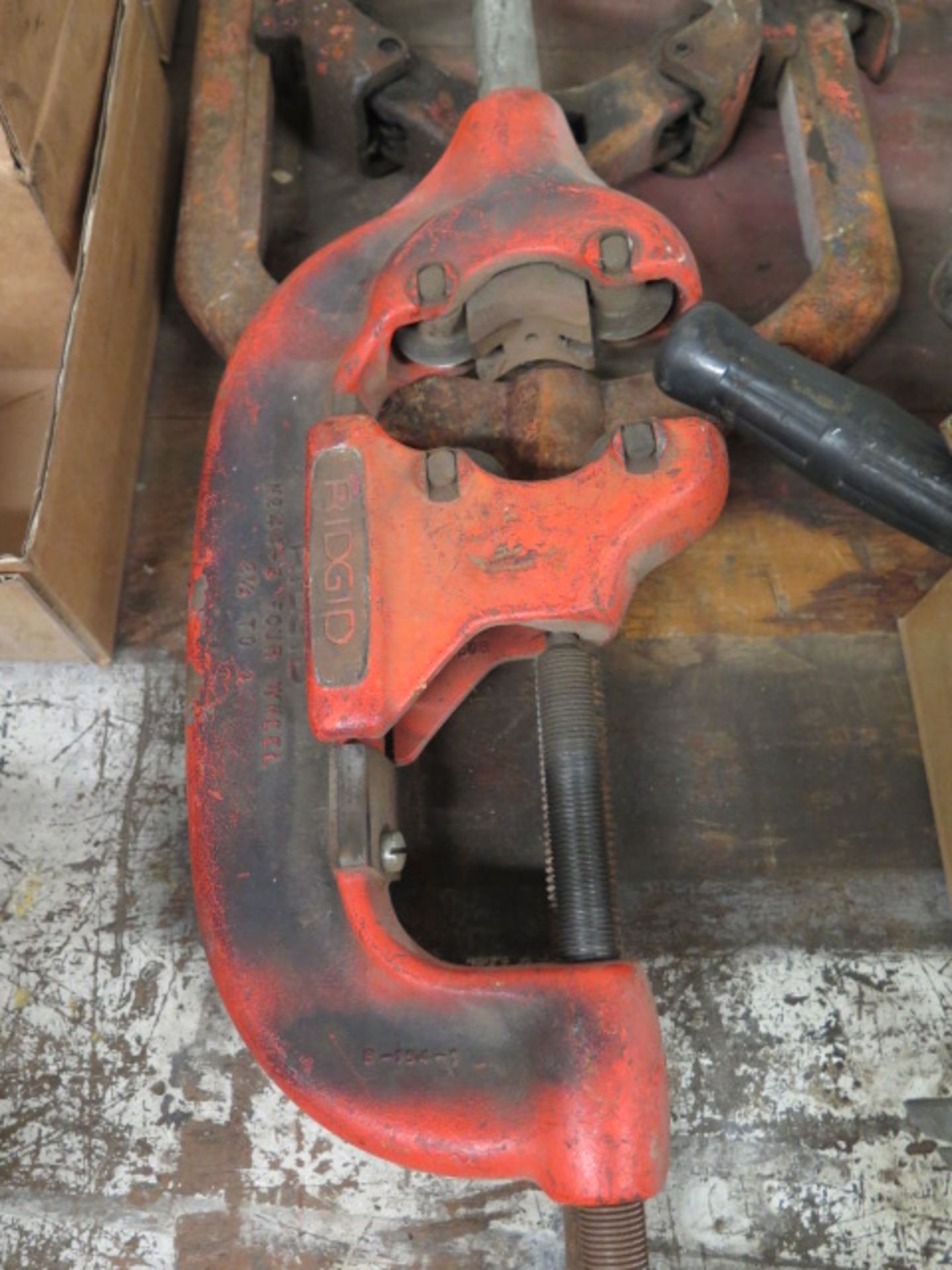 Rigid Pipe Cutters - Image 2 of 3