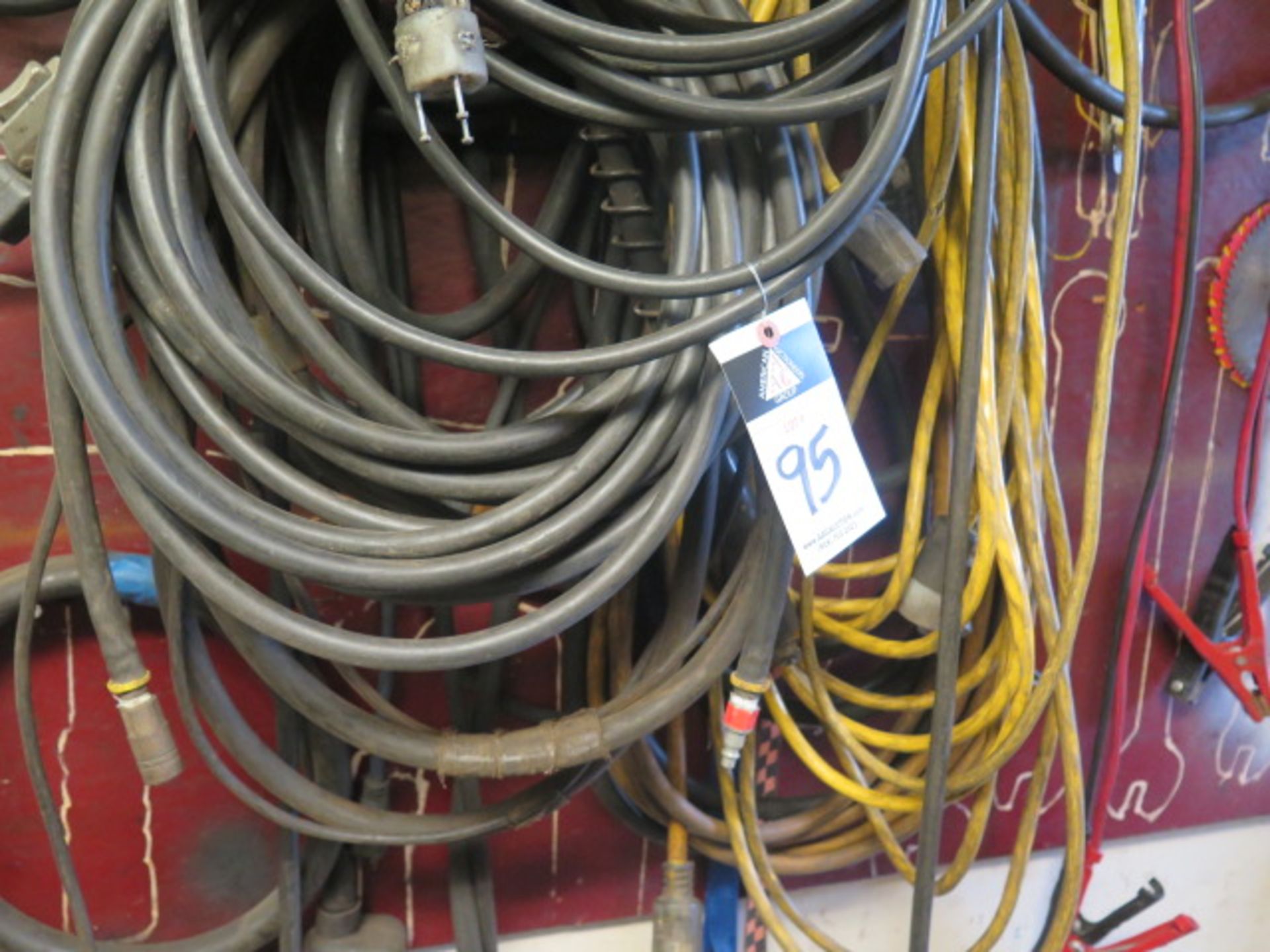 Extension Cords and Misc - Image 3 of 4