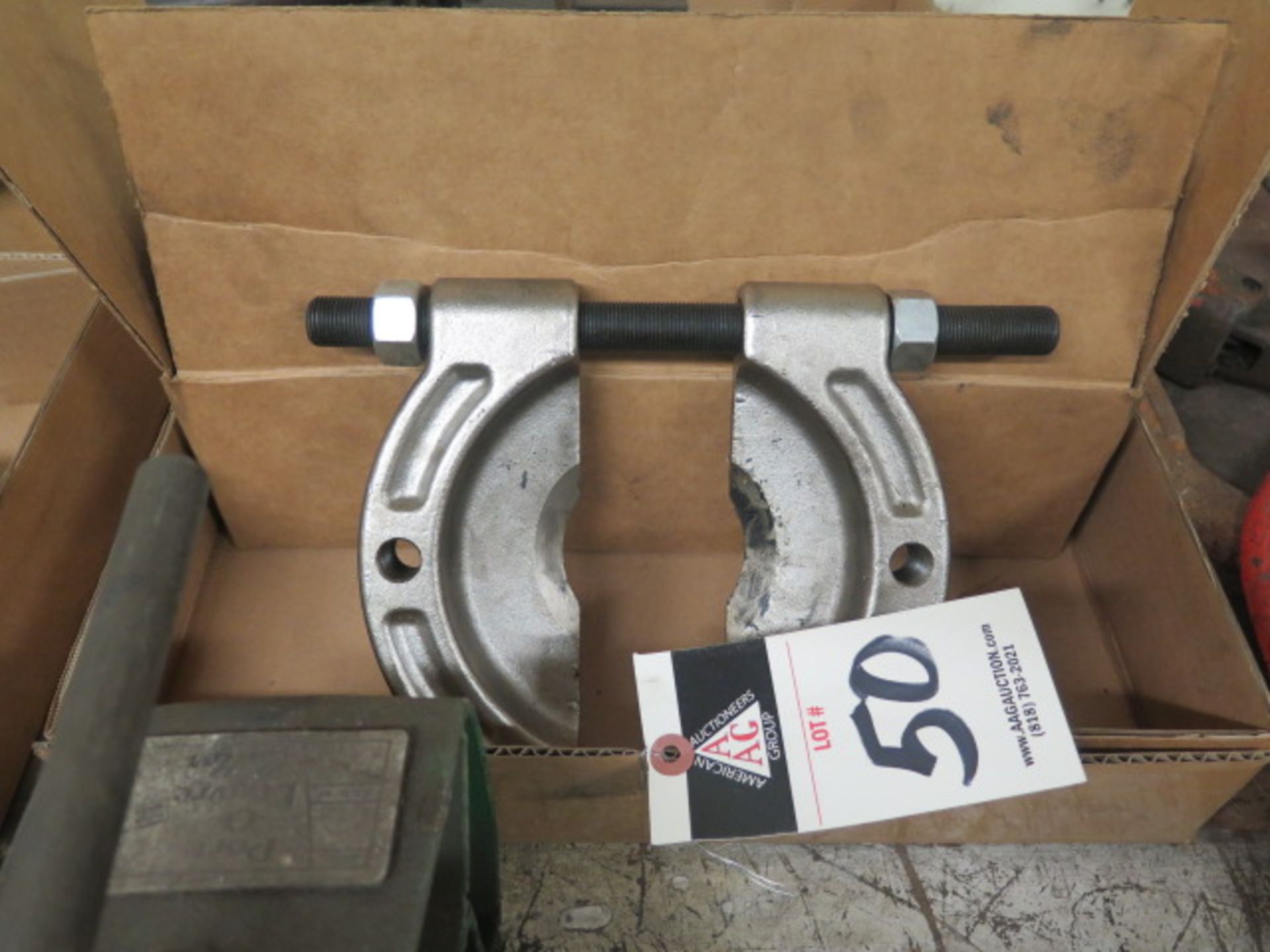 Bearing and Wheel Pullers