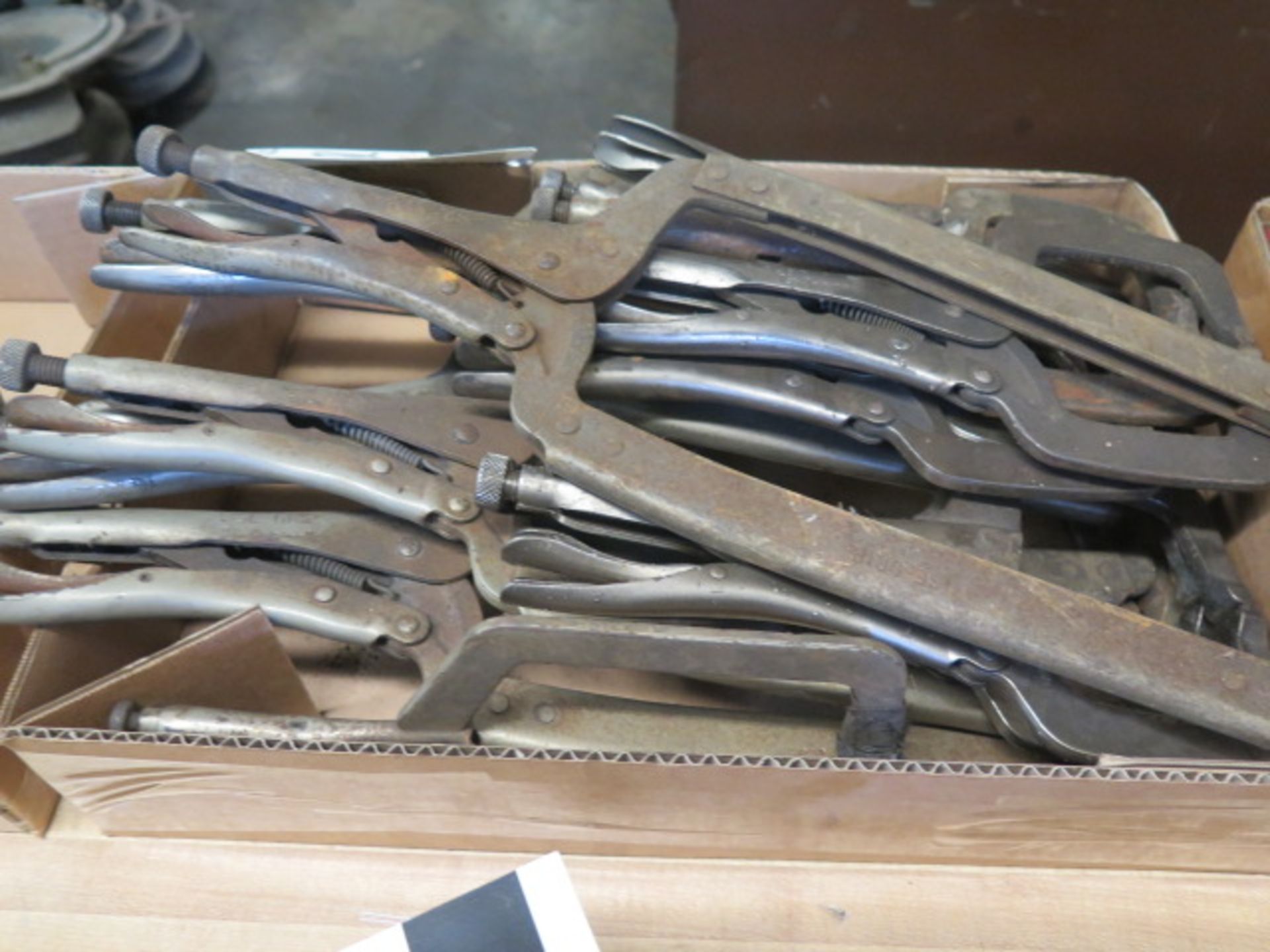 Welding Clamps