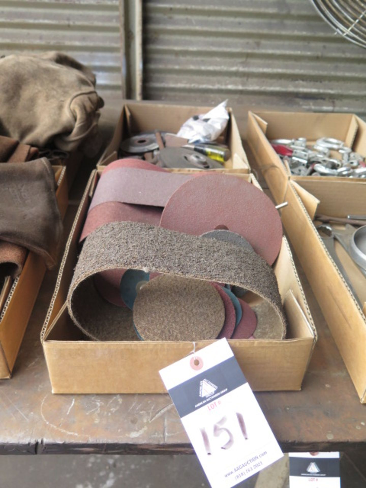 Misc Abrasives