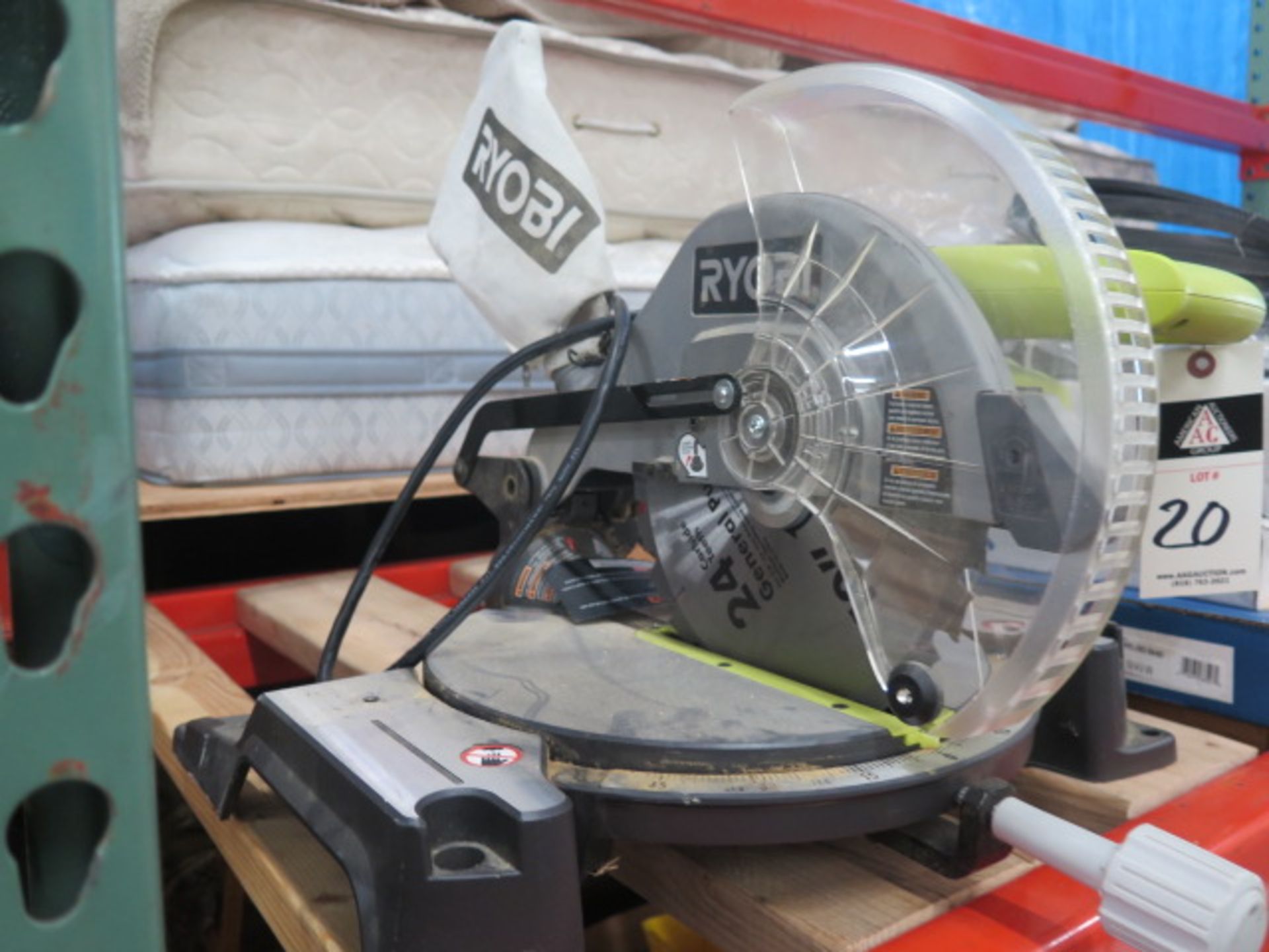 Ryobi Miter Saw - Image 2 of 3