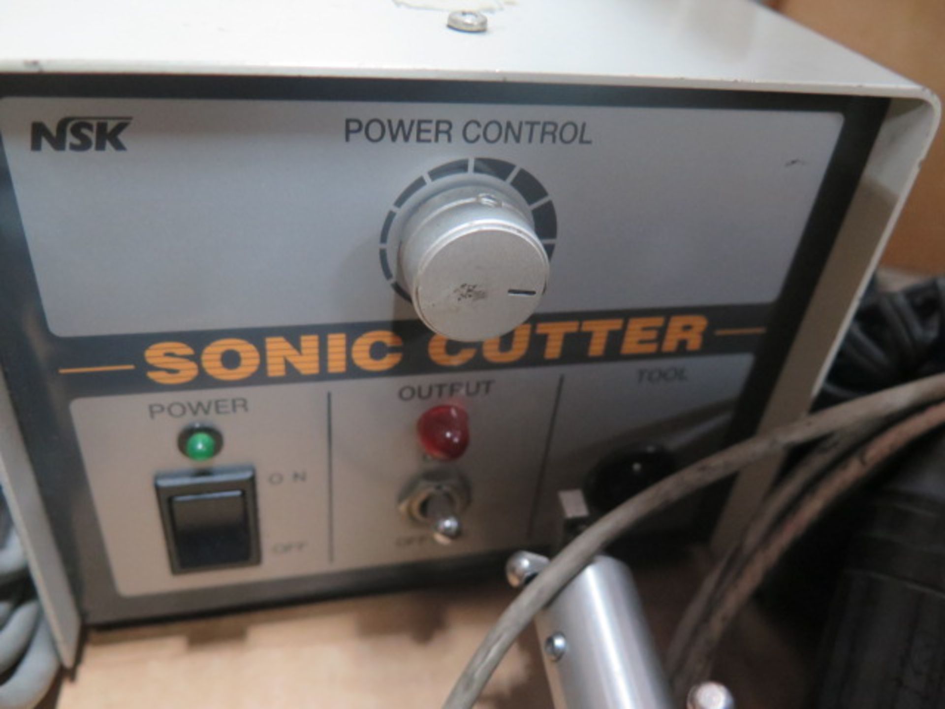 NSK "Sonic Cutter" Die Filer - Image 3 of 3