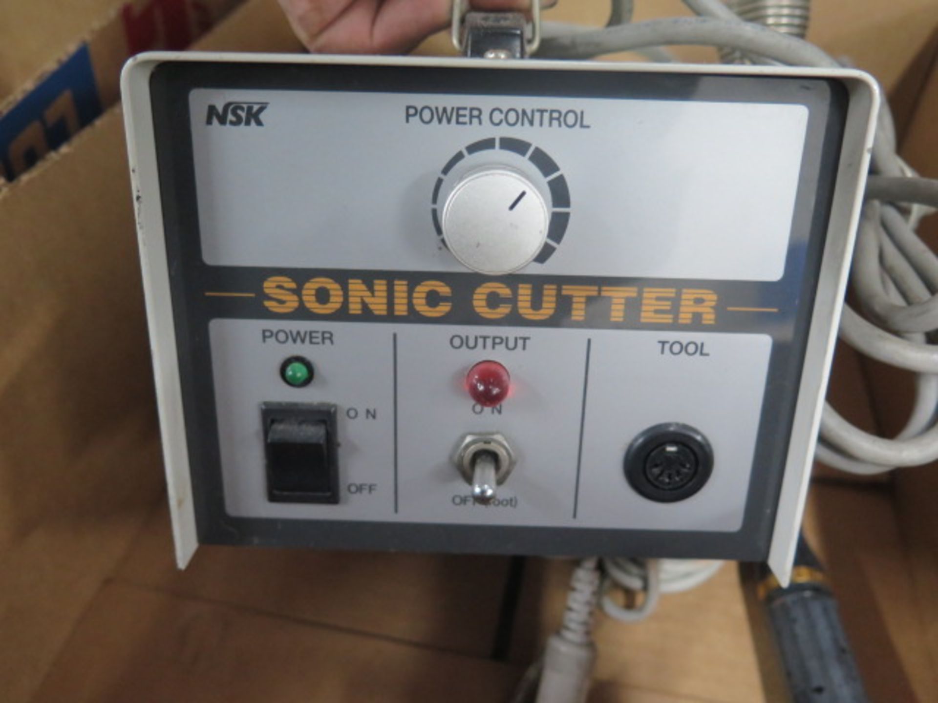 NSK "Sonic Cutter" Die Filer - Image 3 of 3