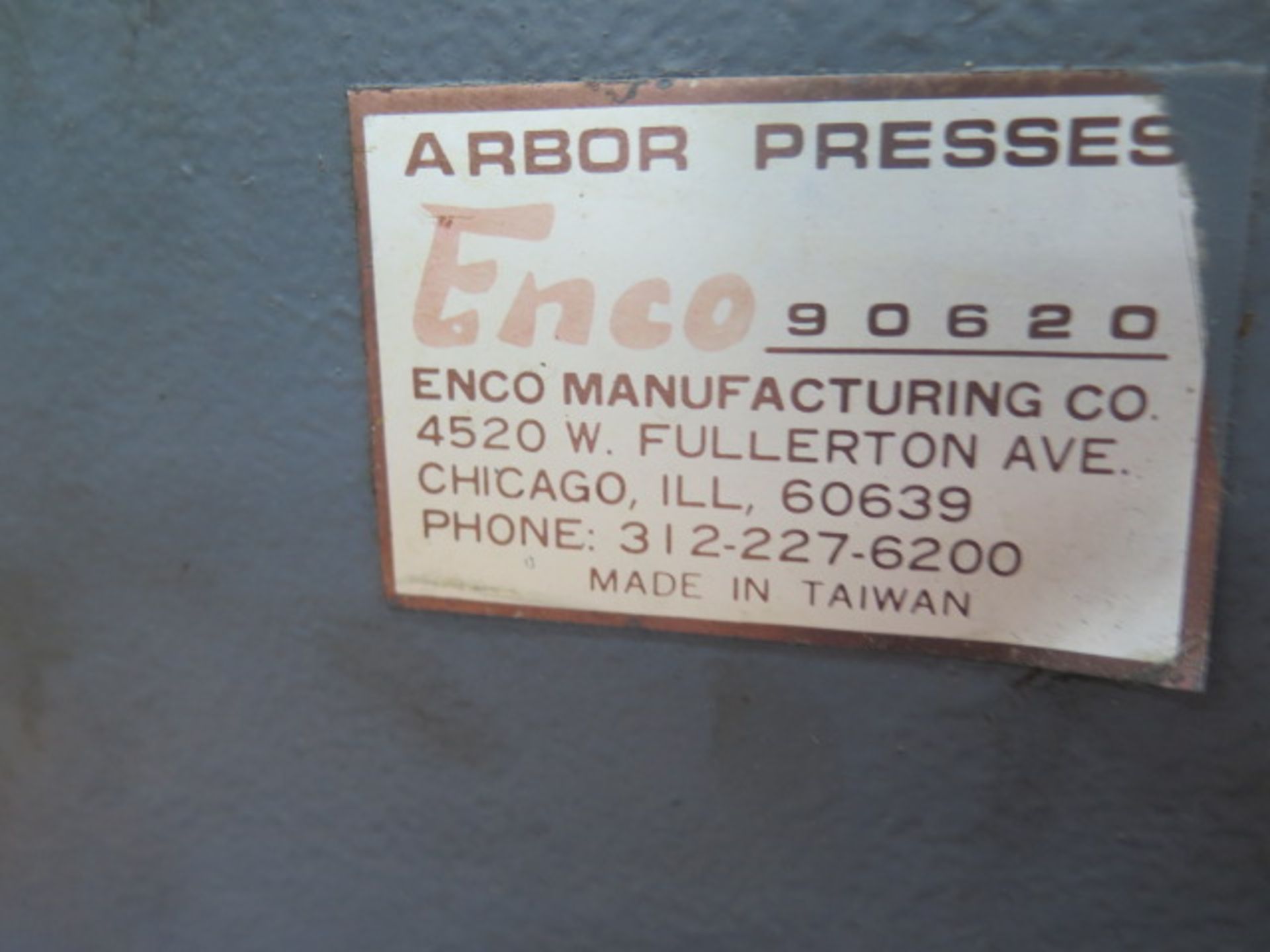 Enco Arbor Press - Image 2 of 2