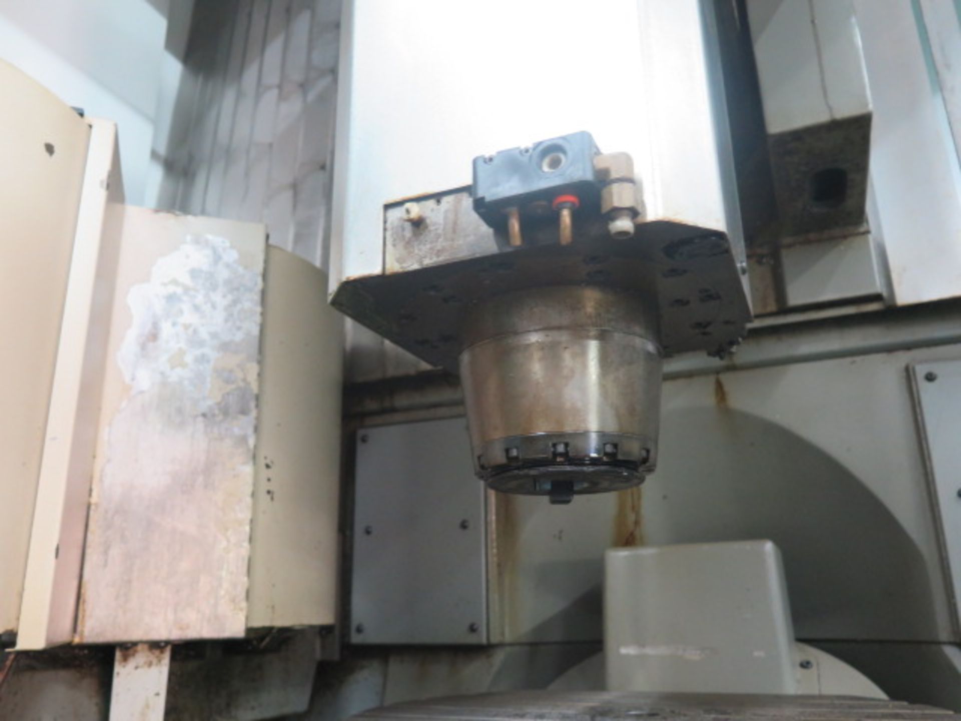 Deckel MAHO DMU50V 4-Axis CNC Vertical Machining Center (NEEDS WORK) s/n 054820 w/ Deckel Mill - Image 5 of 13