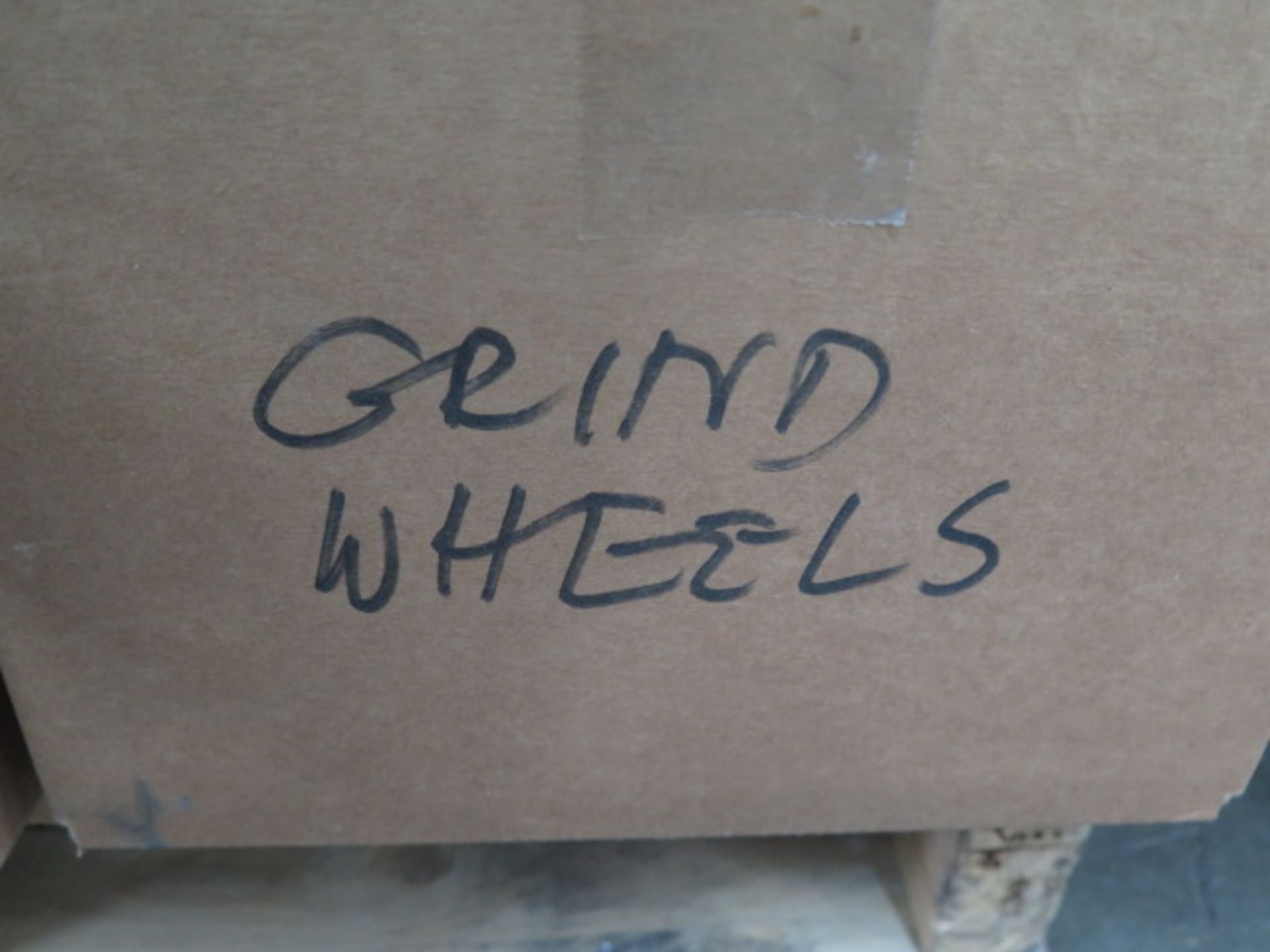 Grinding Wheels - Image 2 of 2