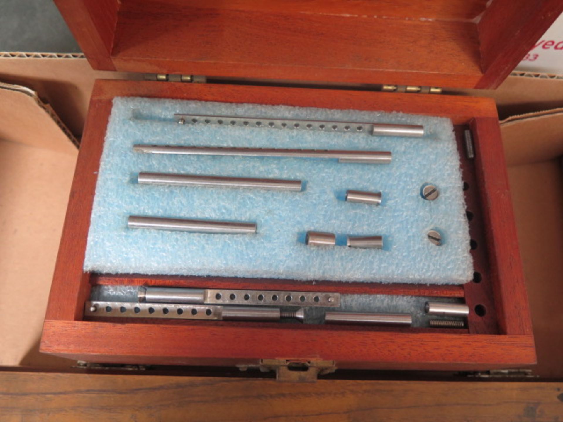 Mitutoyo Gage Block Accessory Set - Image 2 of 3